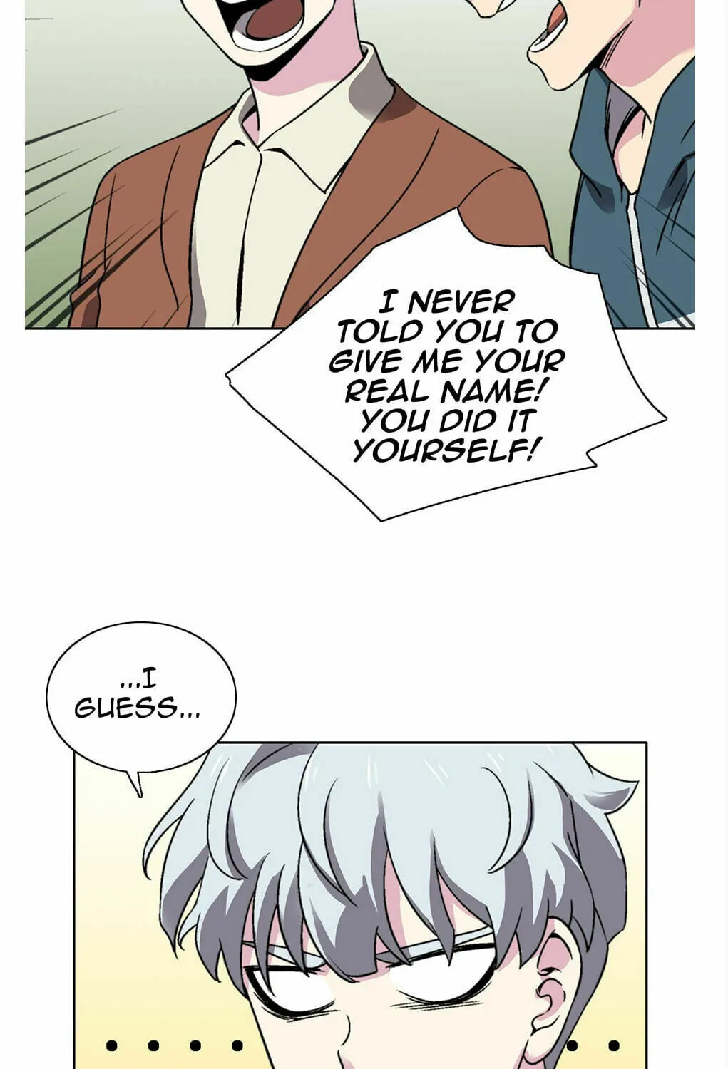 Golem Dungeon Rush Chapter 23 page 44 - 