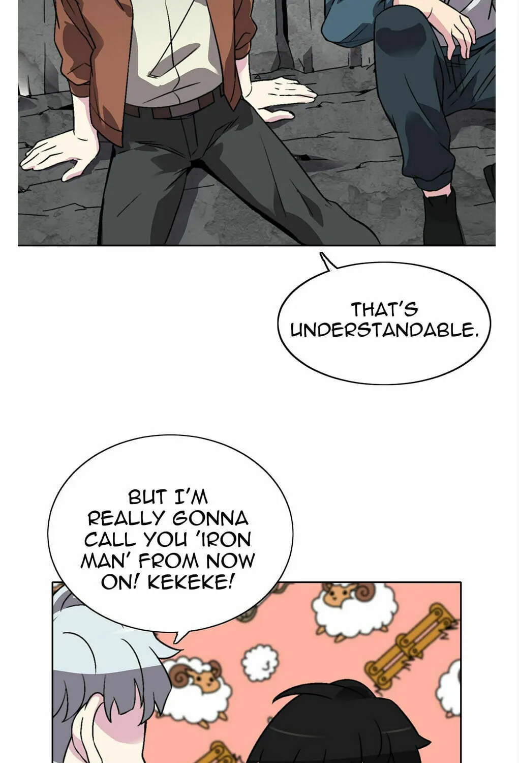 Golem Dungeon Rush Chapter 23 page 46 - 