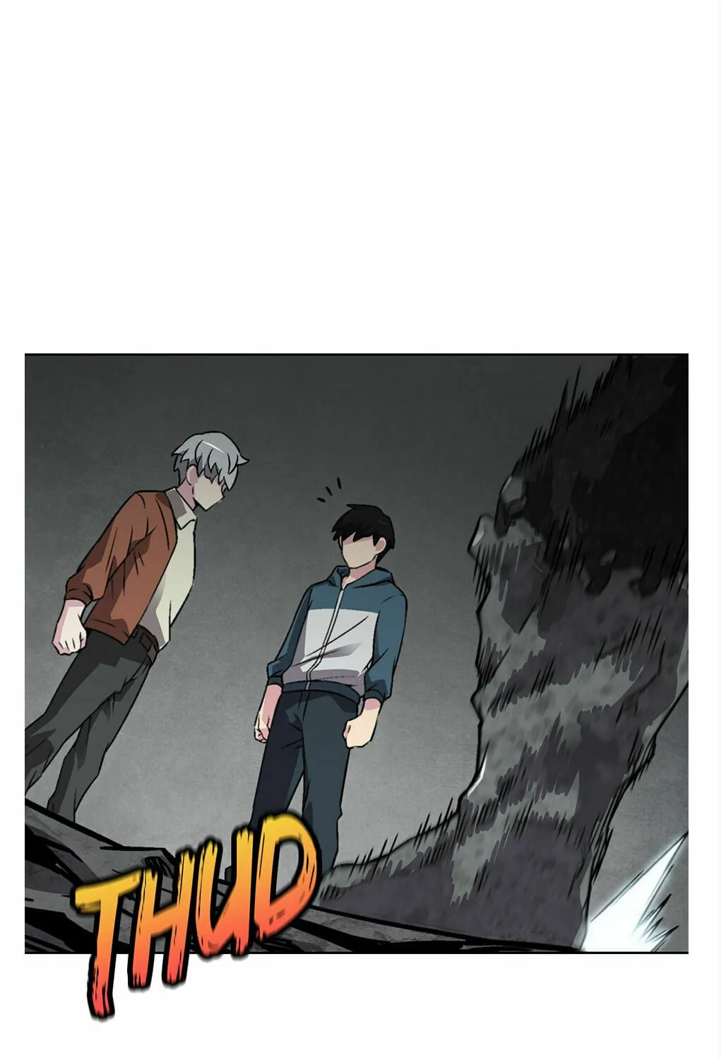 Golem Dungeon Rush Chapter 23 page 53 - 