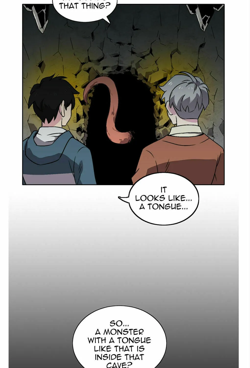 Golem Dungeon Rush Chapter 23 page 60 - 