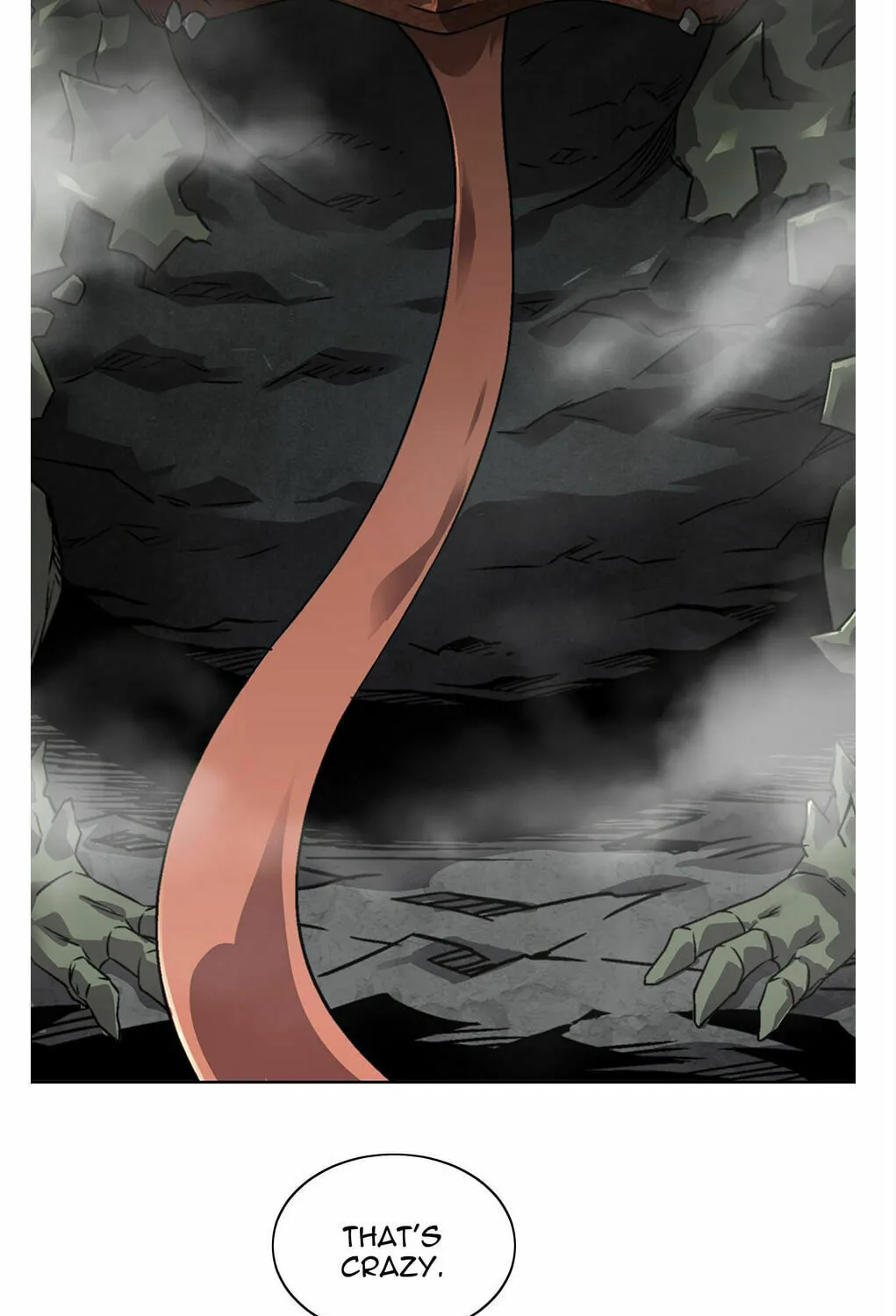 Golem Dungeon Rush Chapter 23 page 62 - 