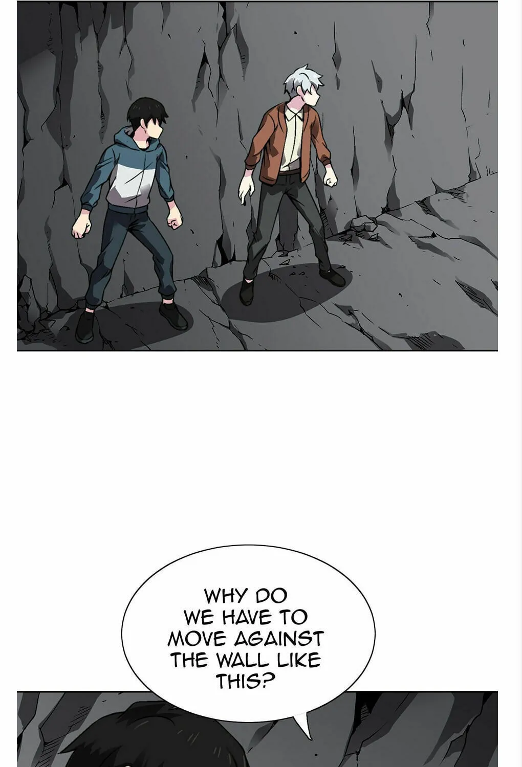 Golem Dungeon Rush Chapter 24 page 2 - 