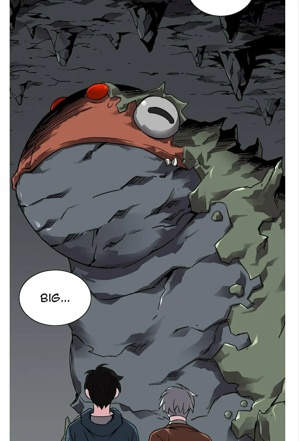Golem Dungeon Rush Chapter 24 page 11 - 