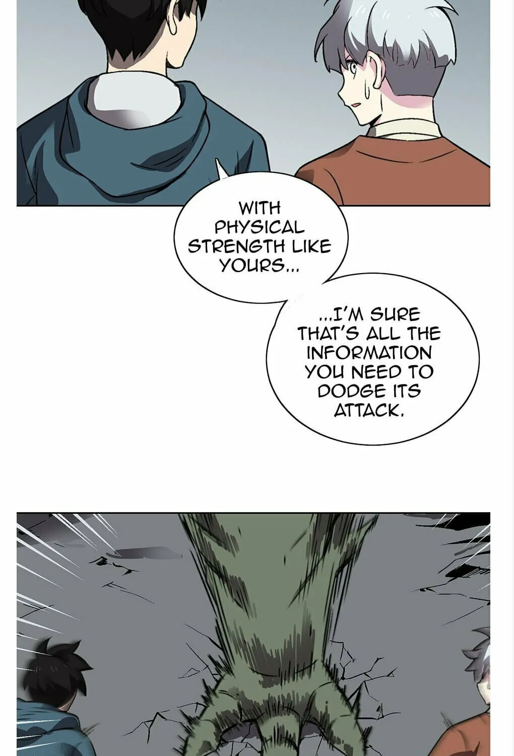 Golem Dungeon Rush Chapter 24 page 13 - 
