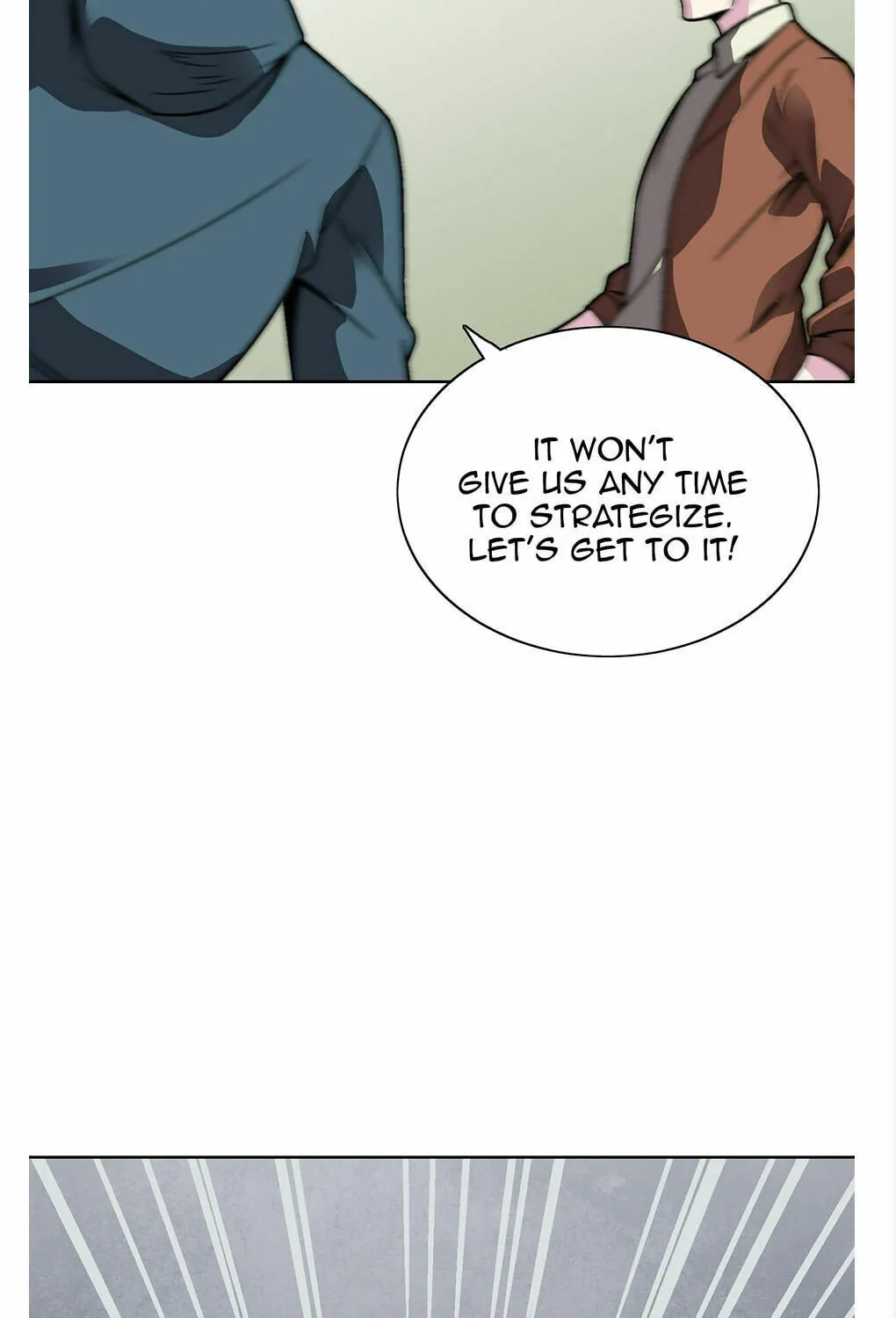 Golem Dungeon Rush Chapter 24 page 15 - 
