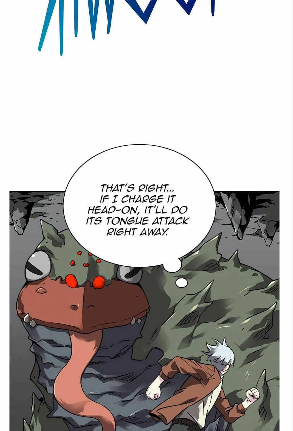 Golem Dungeon Rush Chapter 24 page 19 - 