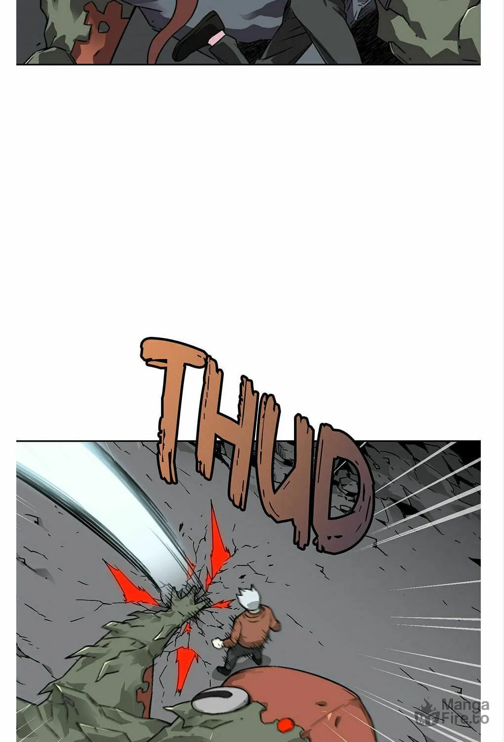 Golem Dungeon Rush Chapter 24 page 20 - 
