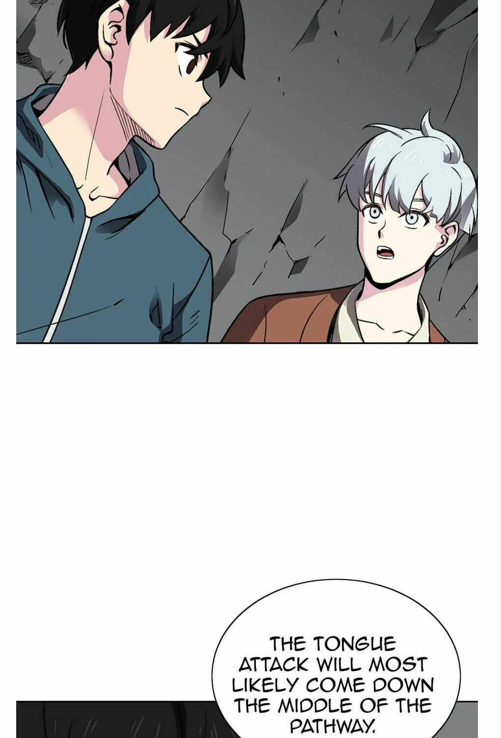 Golem Dungeon Rush Chapter 24 page 3 - 