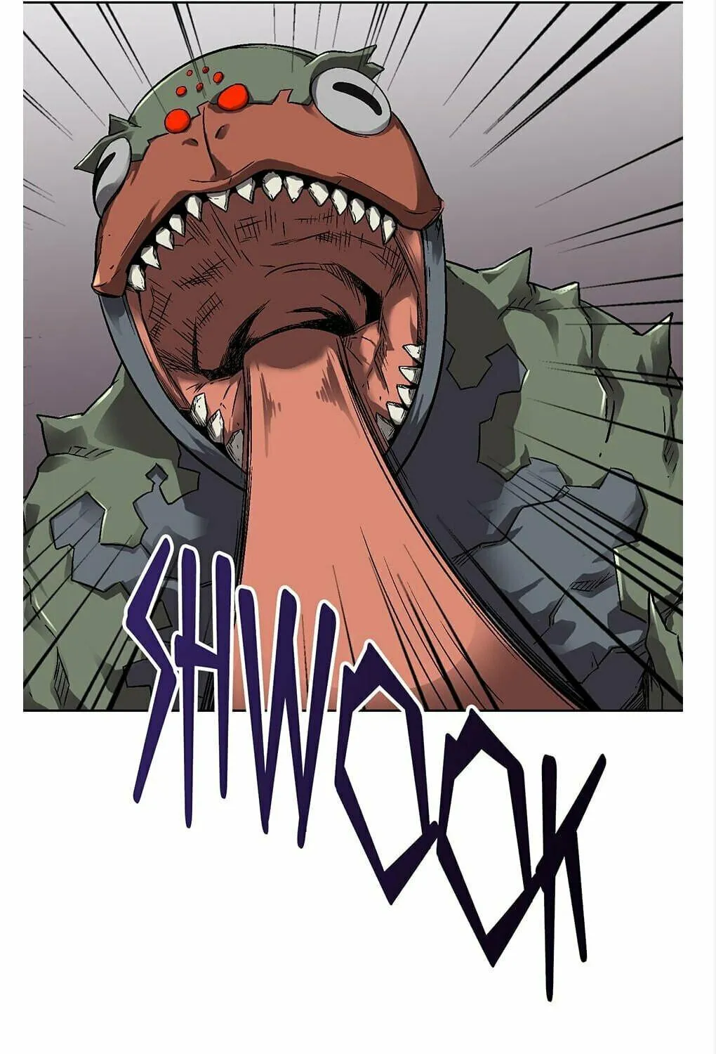 Golem Dungeon Rush Chapter 24 page 23 - 