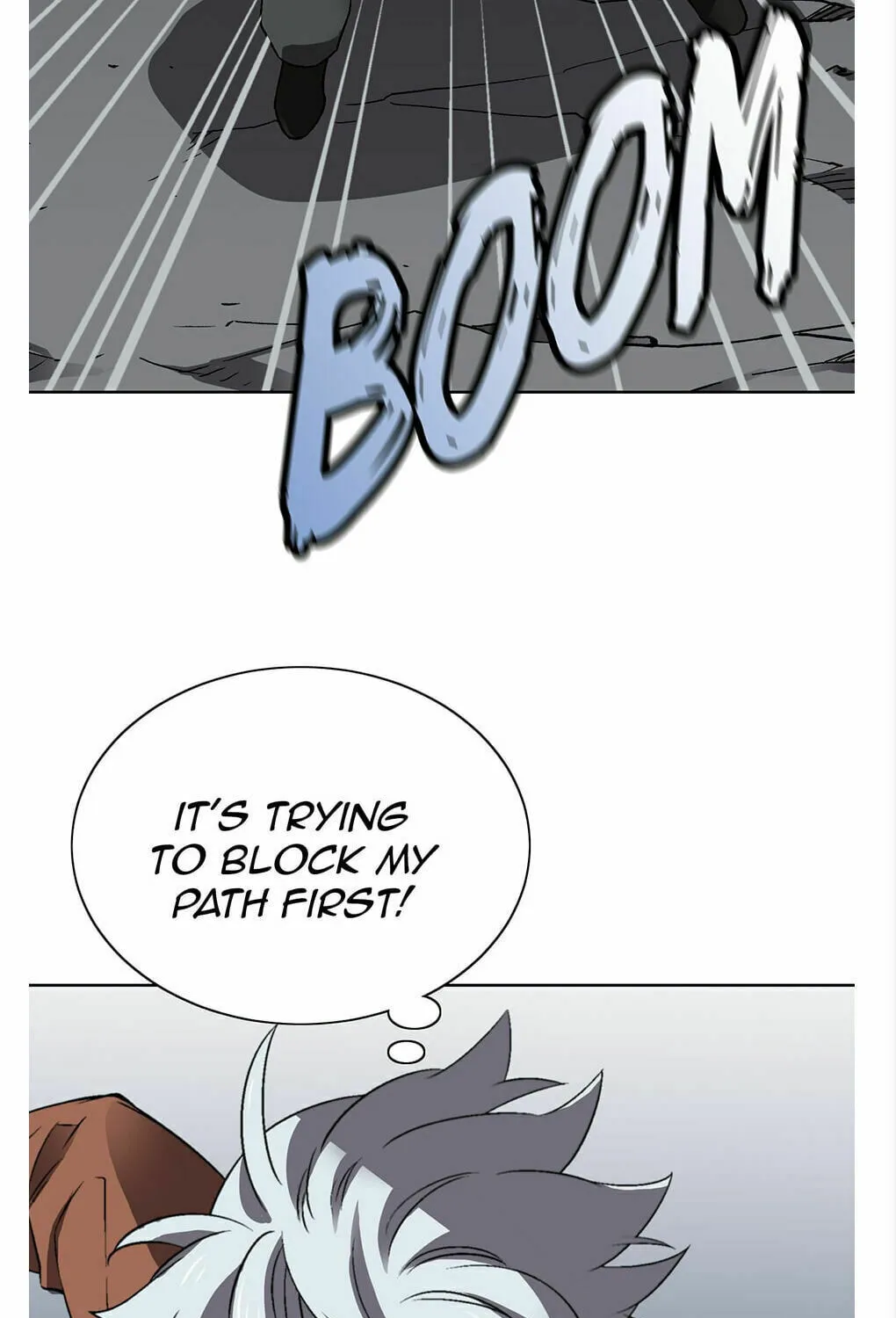 Golem Dungeon Rush Chapter 24 page 25 - 