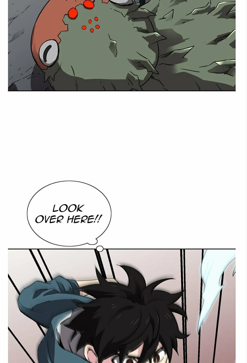 Golem Dungeon Rush Chapter 24 page 28 - 
