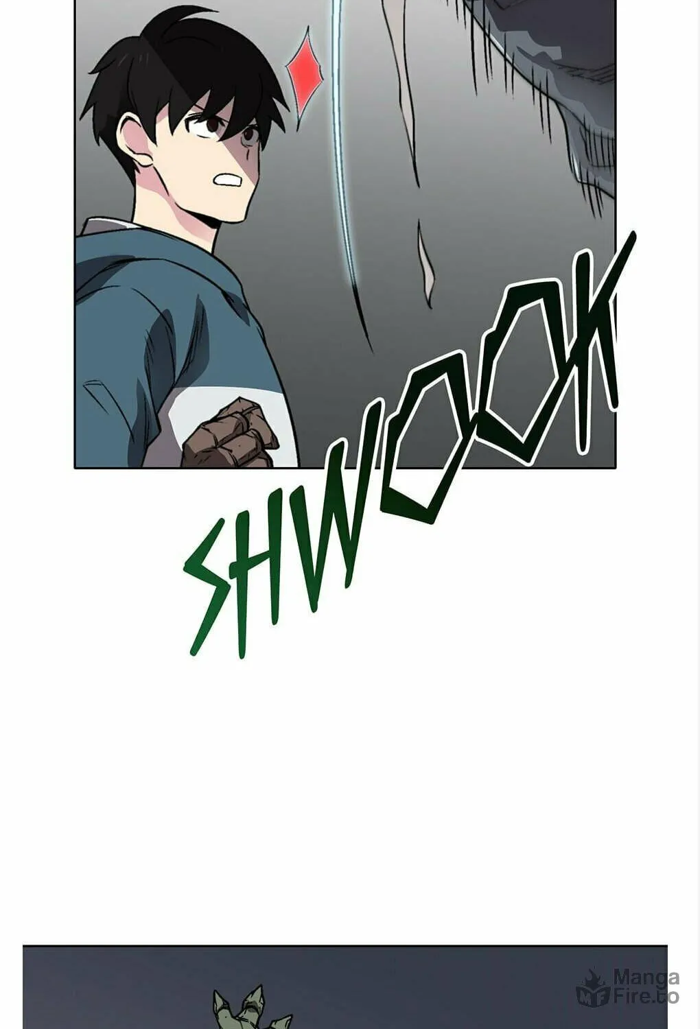 Golem Dungeon Rush Chapter 24 page 30 - 