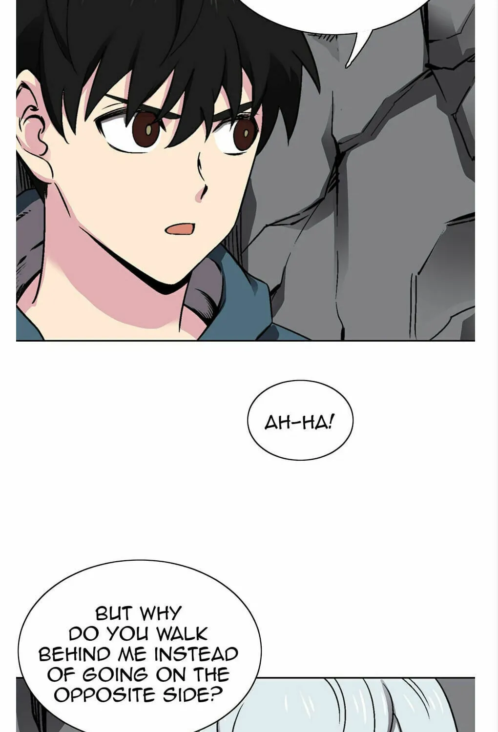Golem Dungeon Rush Chapter 24 page 4 - 