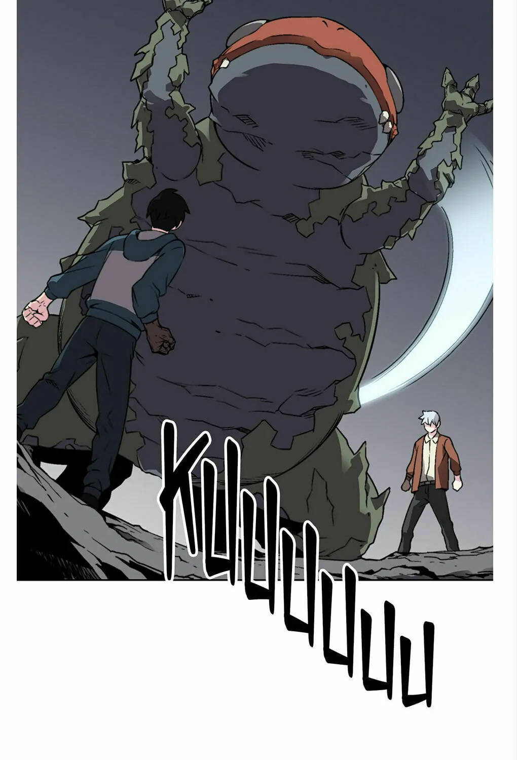 Golem Dungeon Rush Chapter 24 page 31 - 