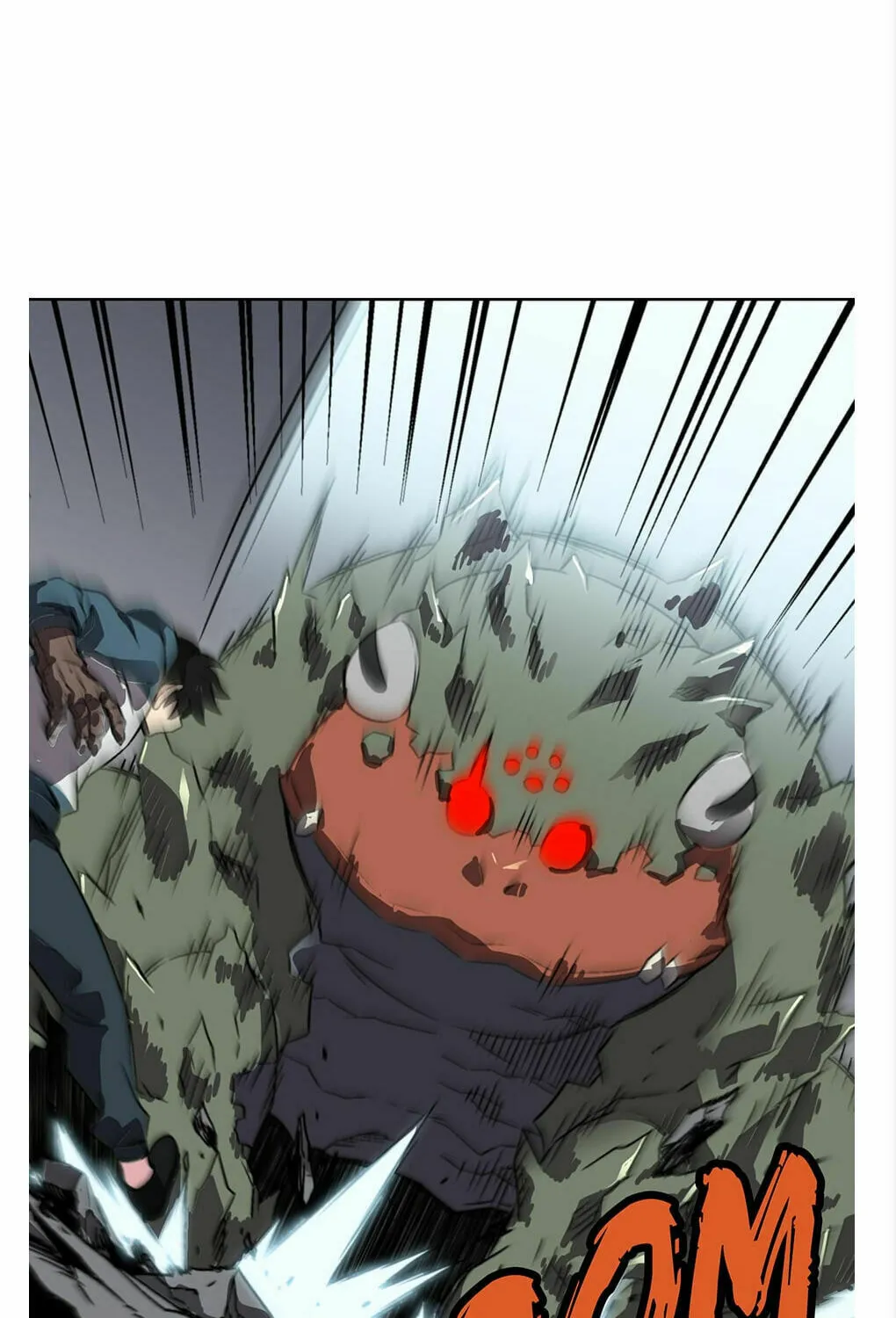 Golem Dungeon Rush Chapter 24 page 32 - 