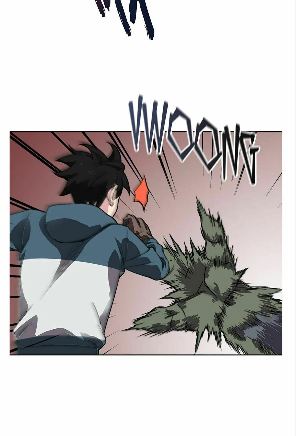 Golem Dungeon Rush Chapter 24 page 35 - 