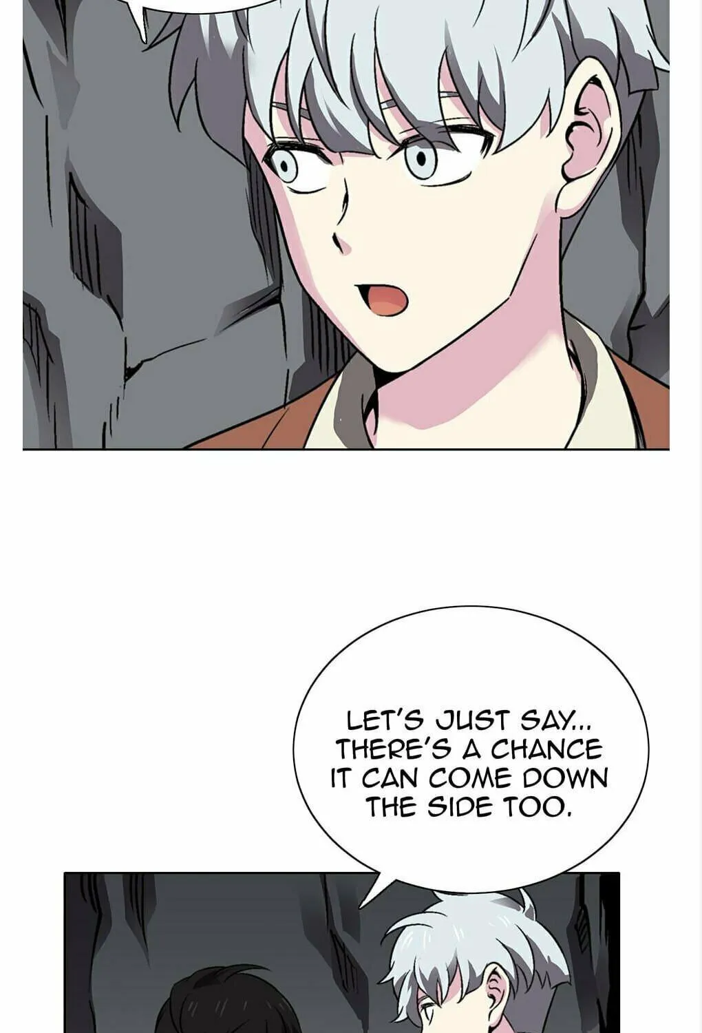 Golem Dungeon Rush Chapter 24 page 5 - 