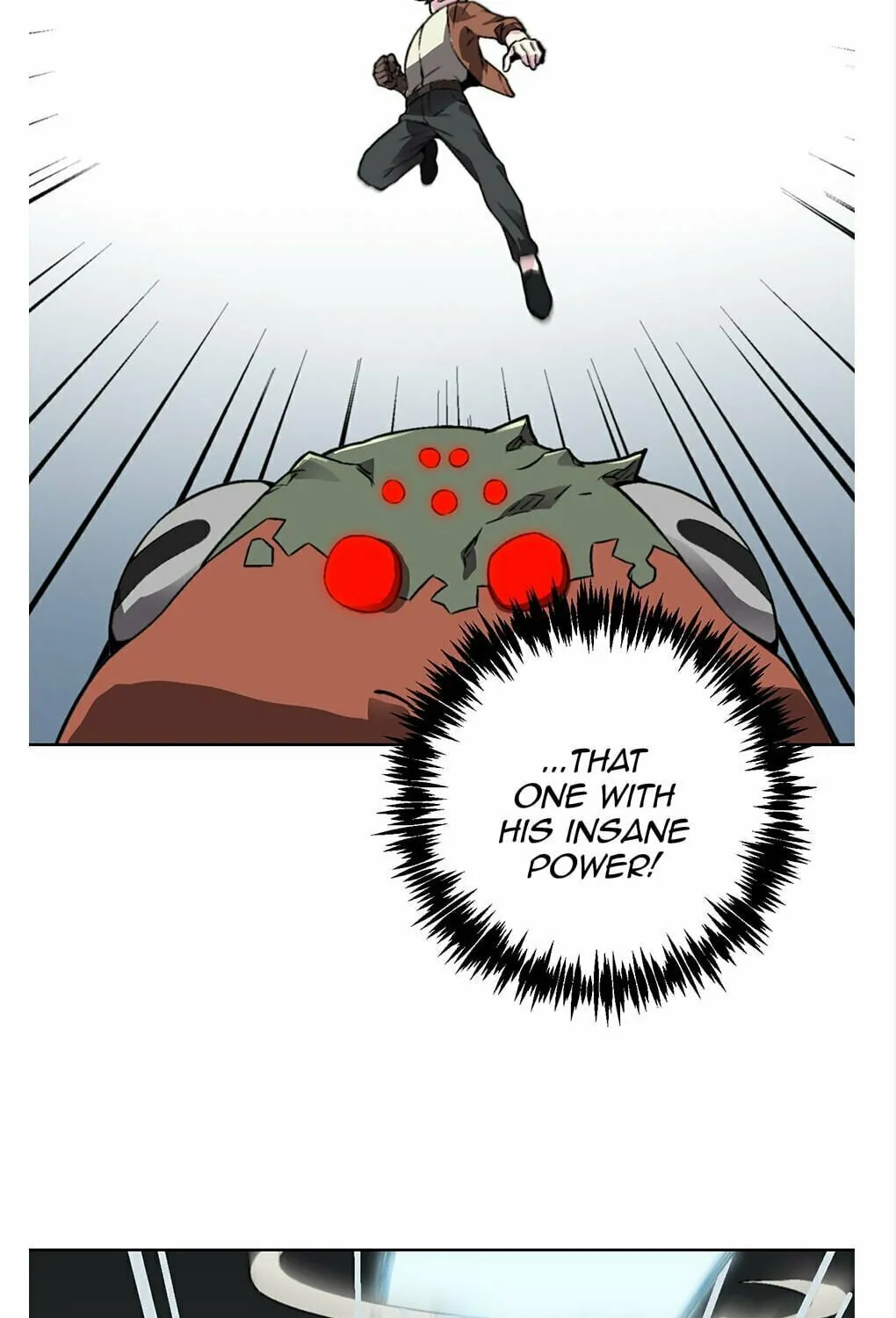Golem Dungeon Rush Chapter 24 page 41 - 