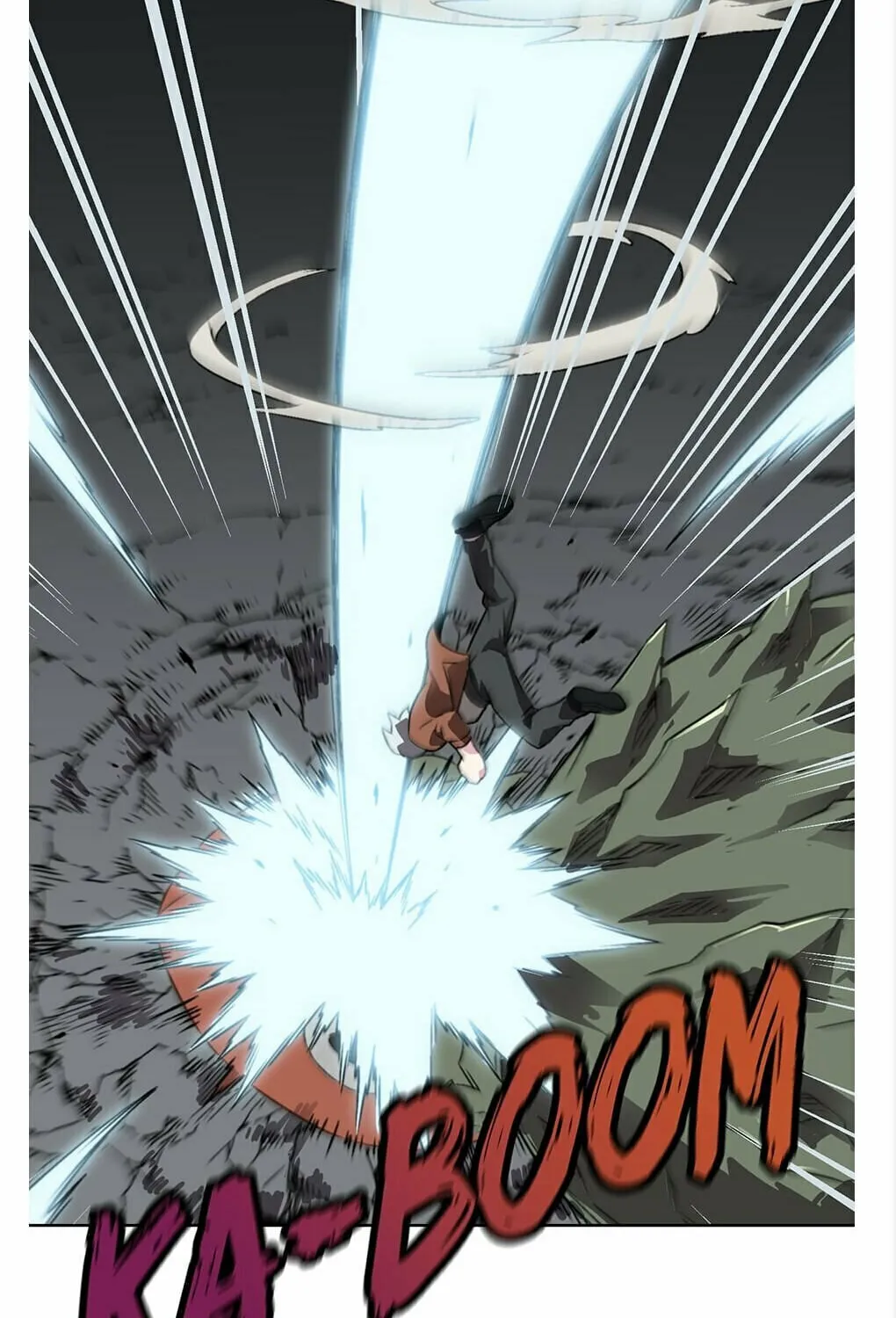 Golem Dungeon Rush Chapter 24 page 42 - 