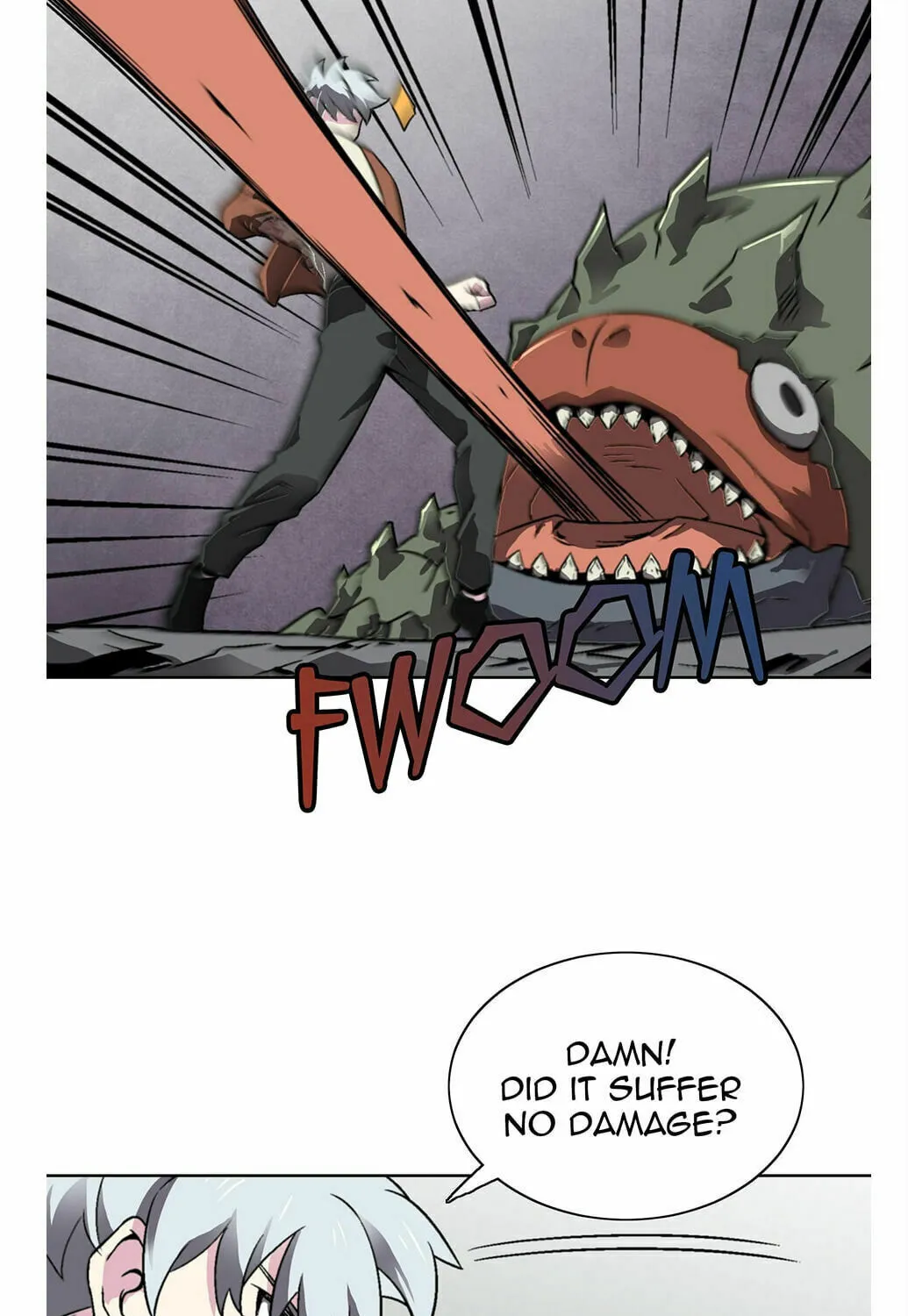 Golem Dungeon Rush Chapter 24 page 46 - 