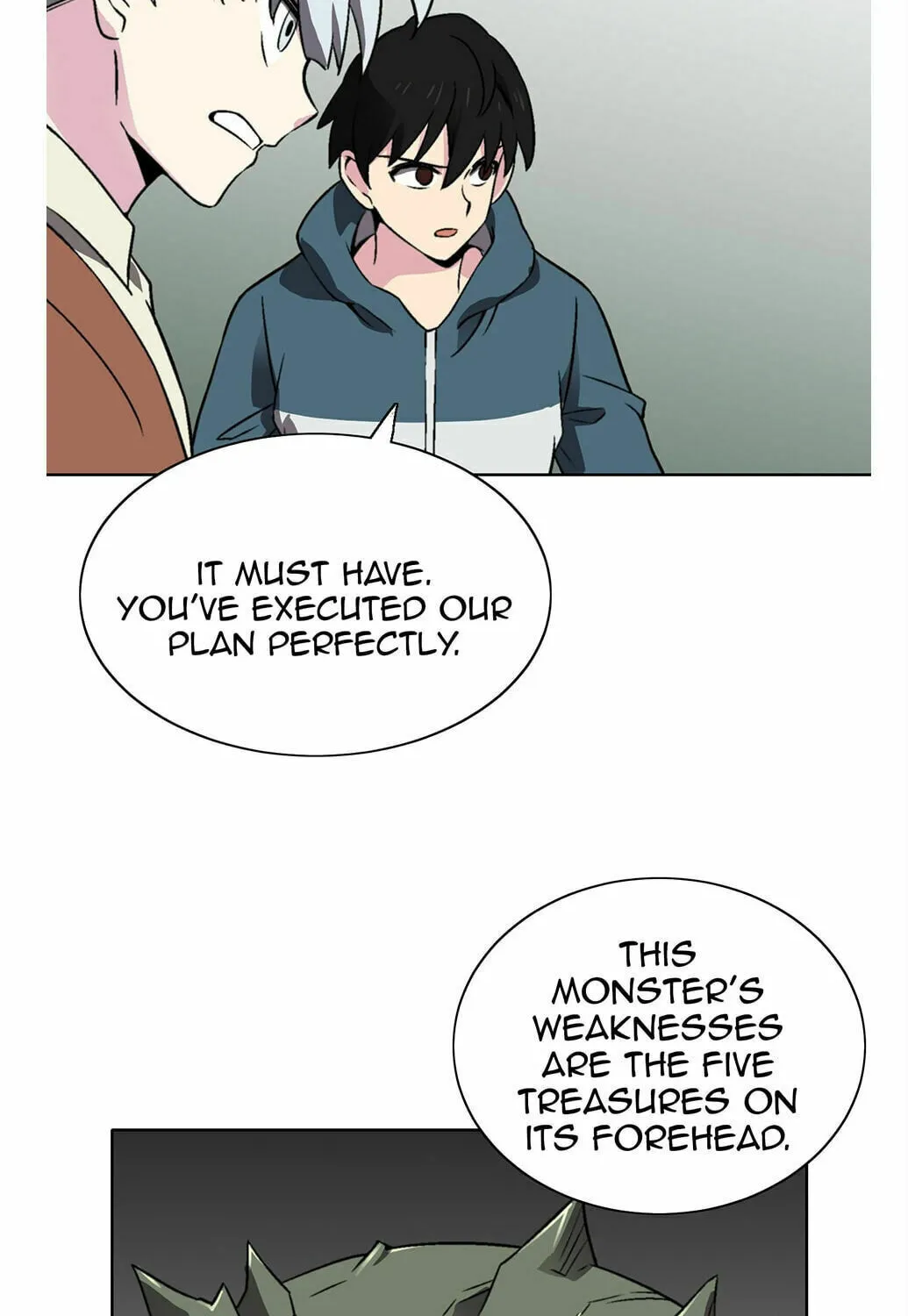 Golem Dungeon Rush Chapter 24 page 47 - 