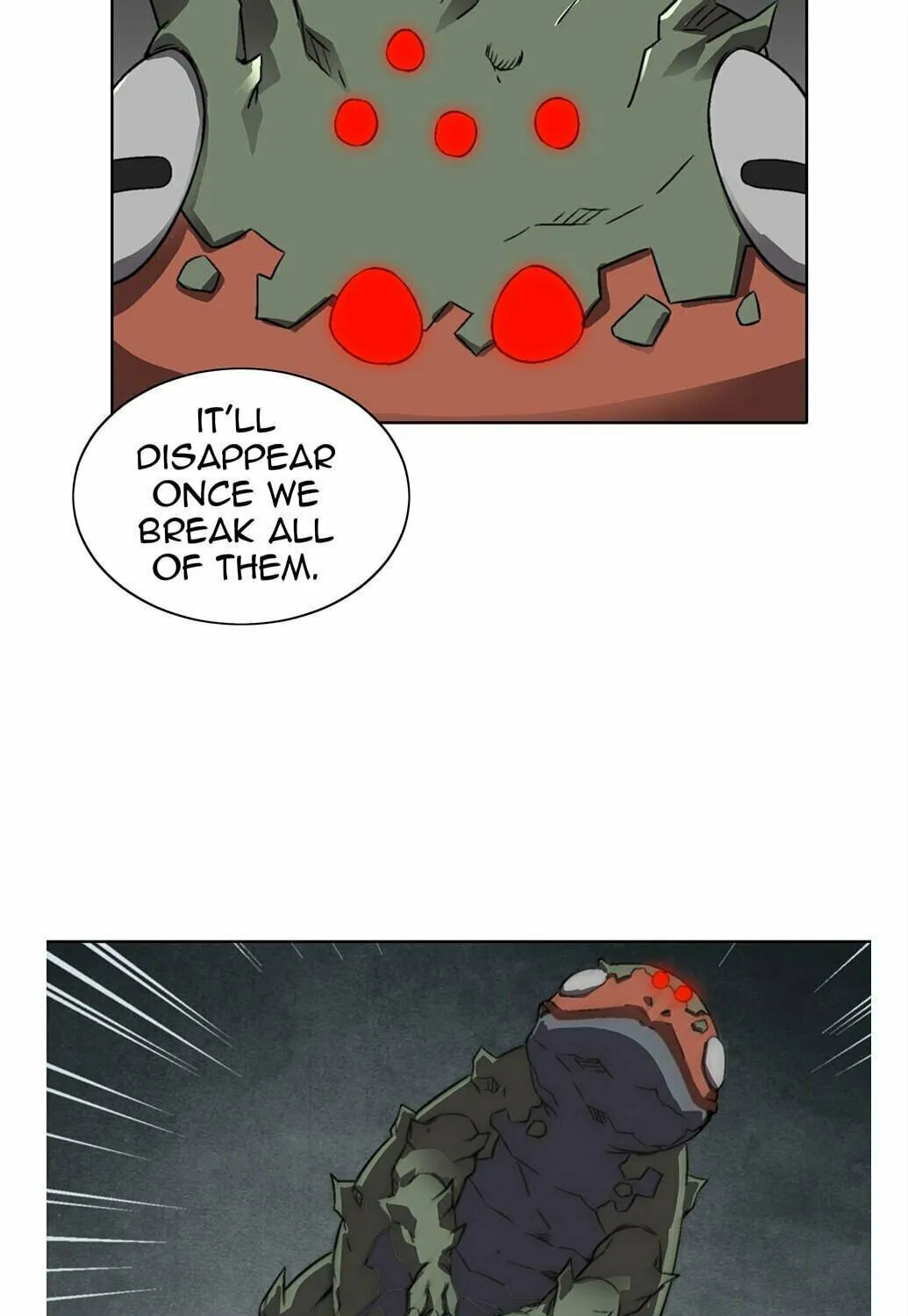 Golem Dungeon Rush Chapter 24 page 48 - 