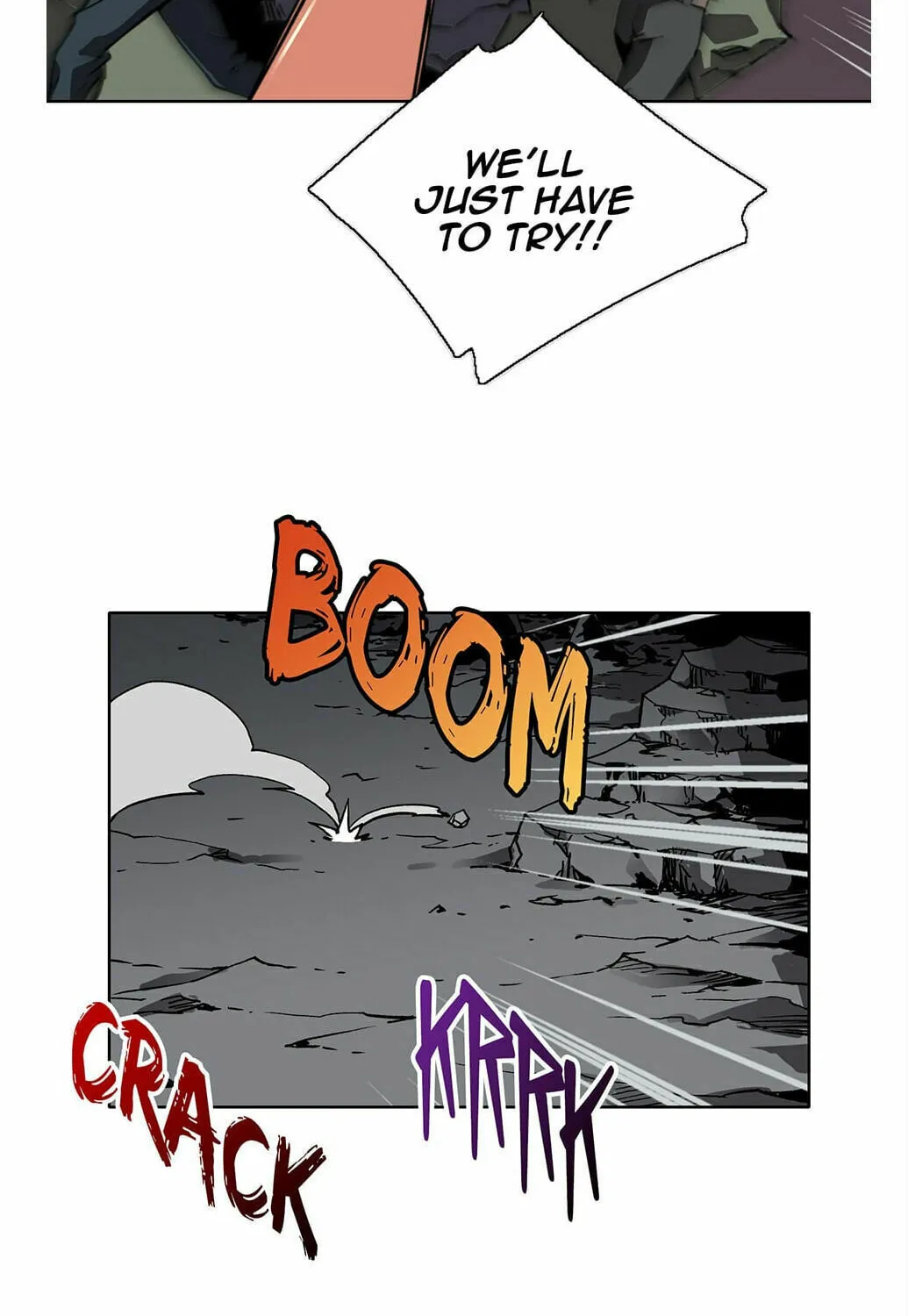 Golem Dungeon Rush Chapter 24 page 53 - 