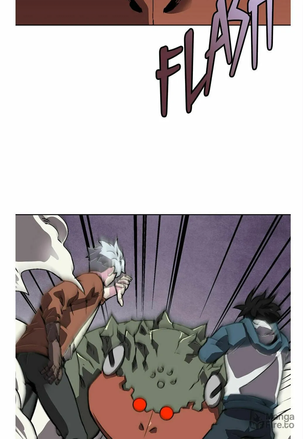 Golem Dungeon Rush Chapter 24 page 61 - 