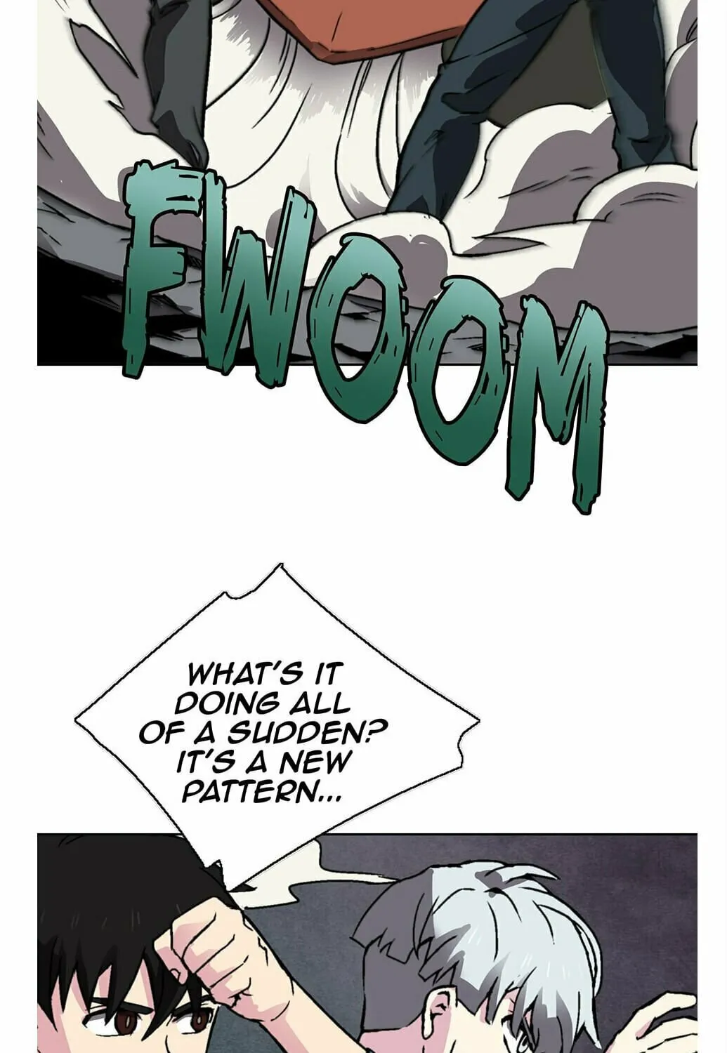Golem Dungeon Rush Chapter 24 page 62 - 