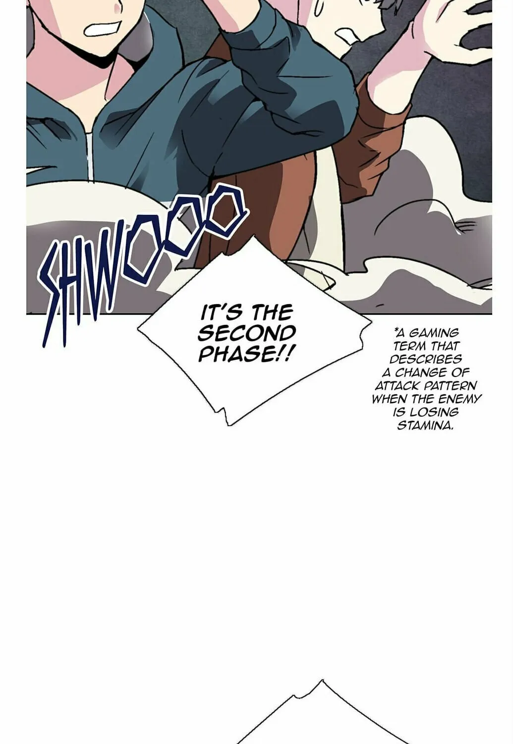 Golem Dungeon Rush Chapter 24 page 63 - 