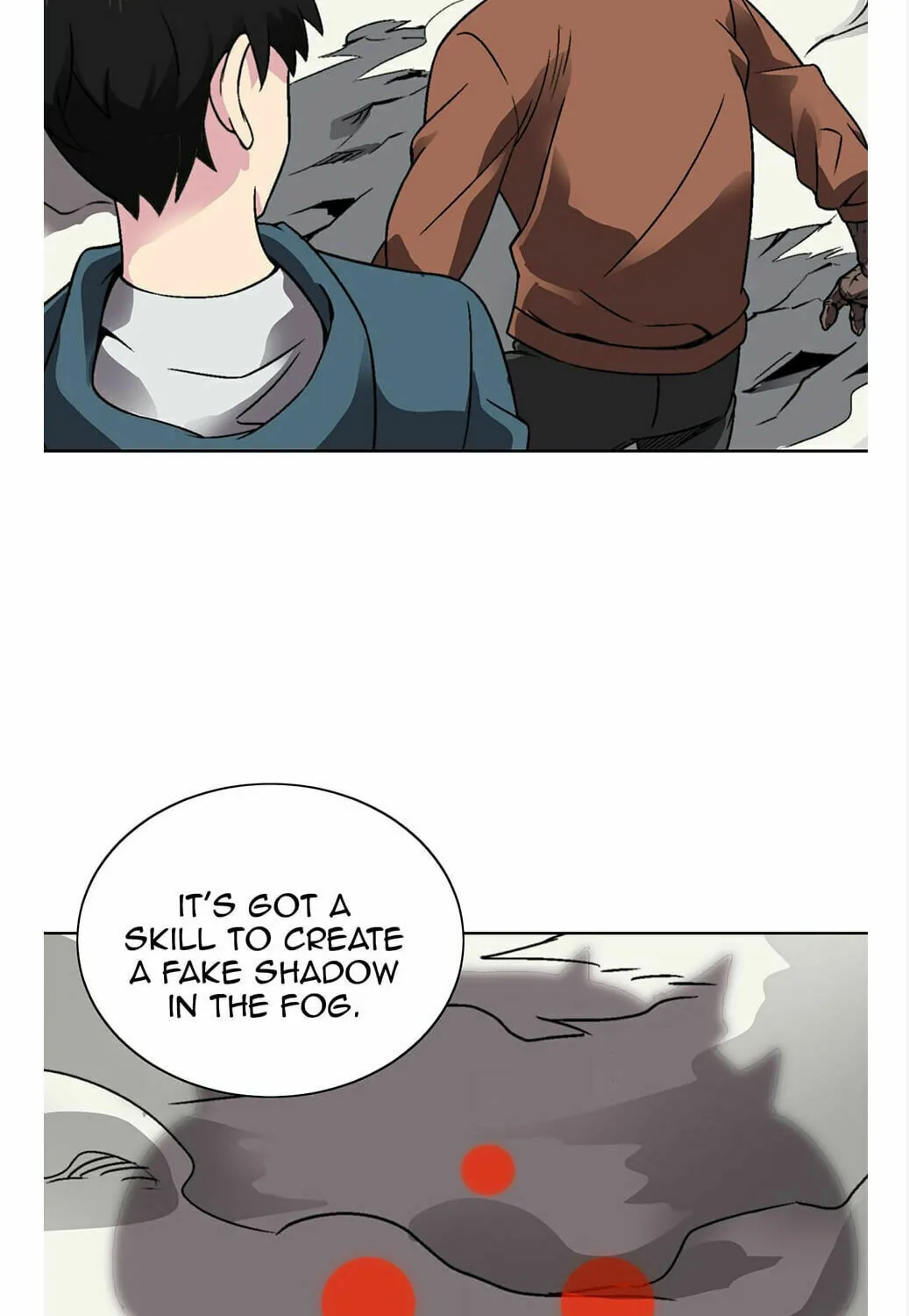 Golem Dungeon Rush Chapter 25 page 14 - 