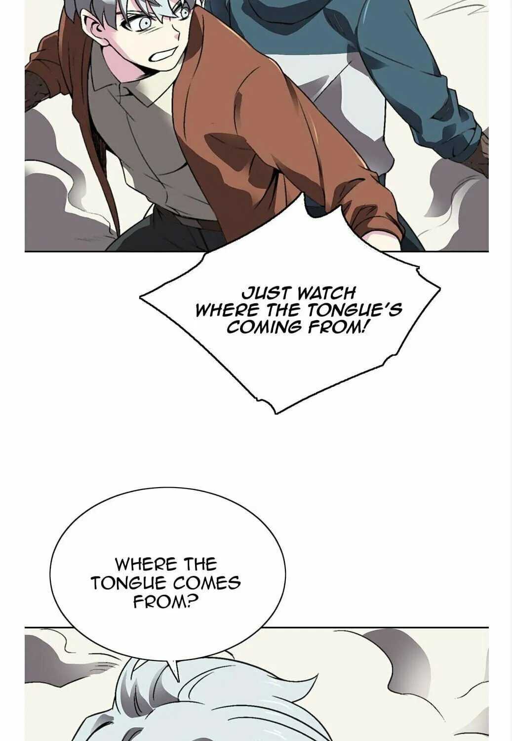 Golem Dungeon Rush Chapter 25 page 17 - 