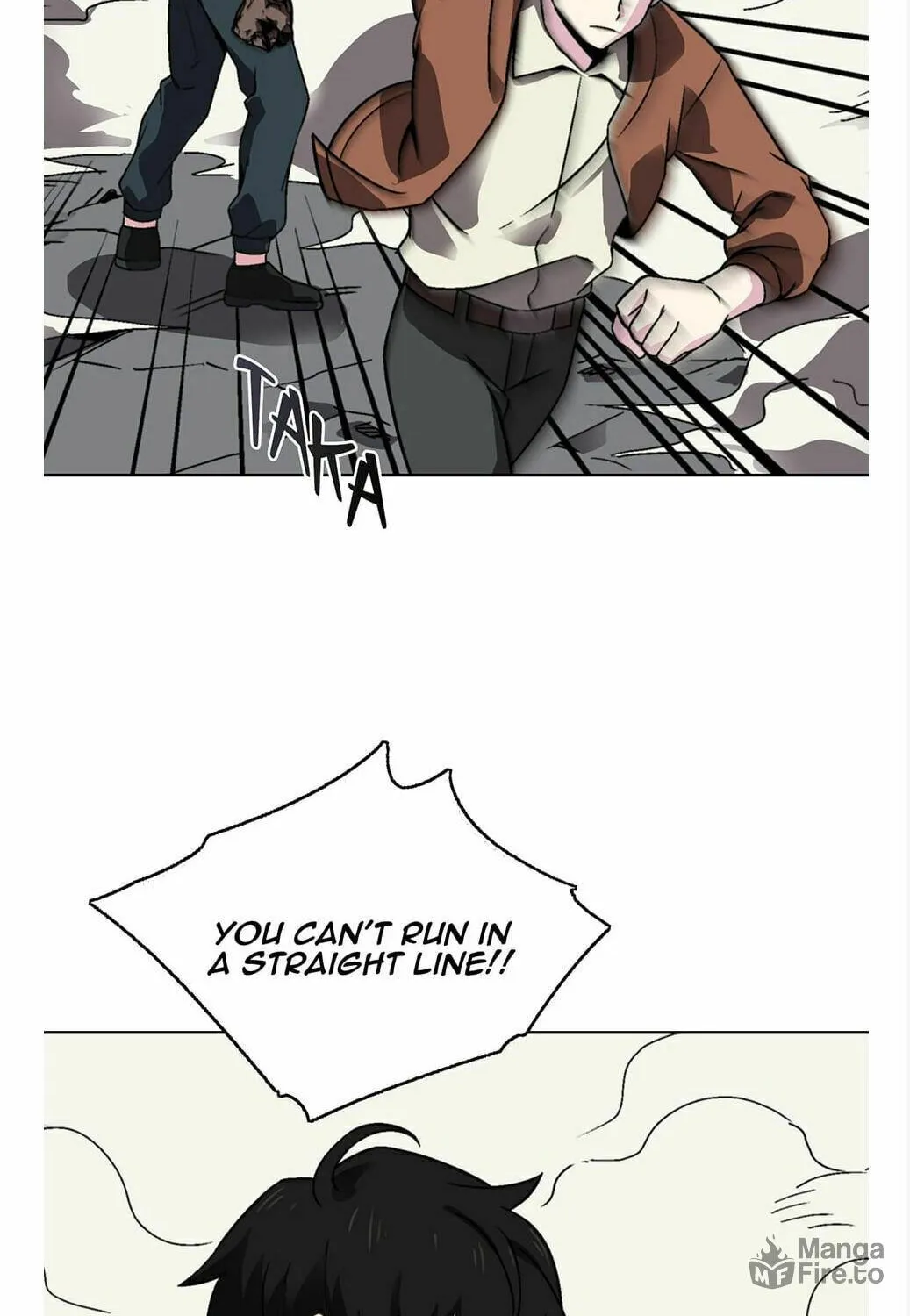 Golem Dungeon Rush Chapter 25 page 20 - 