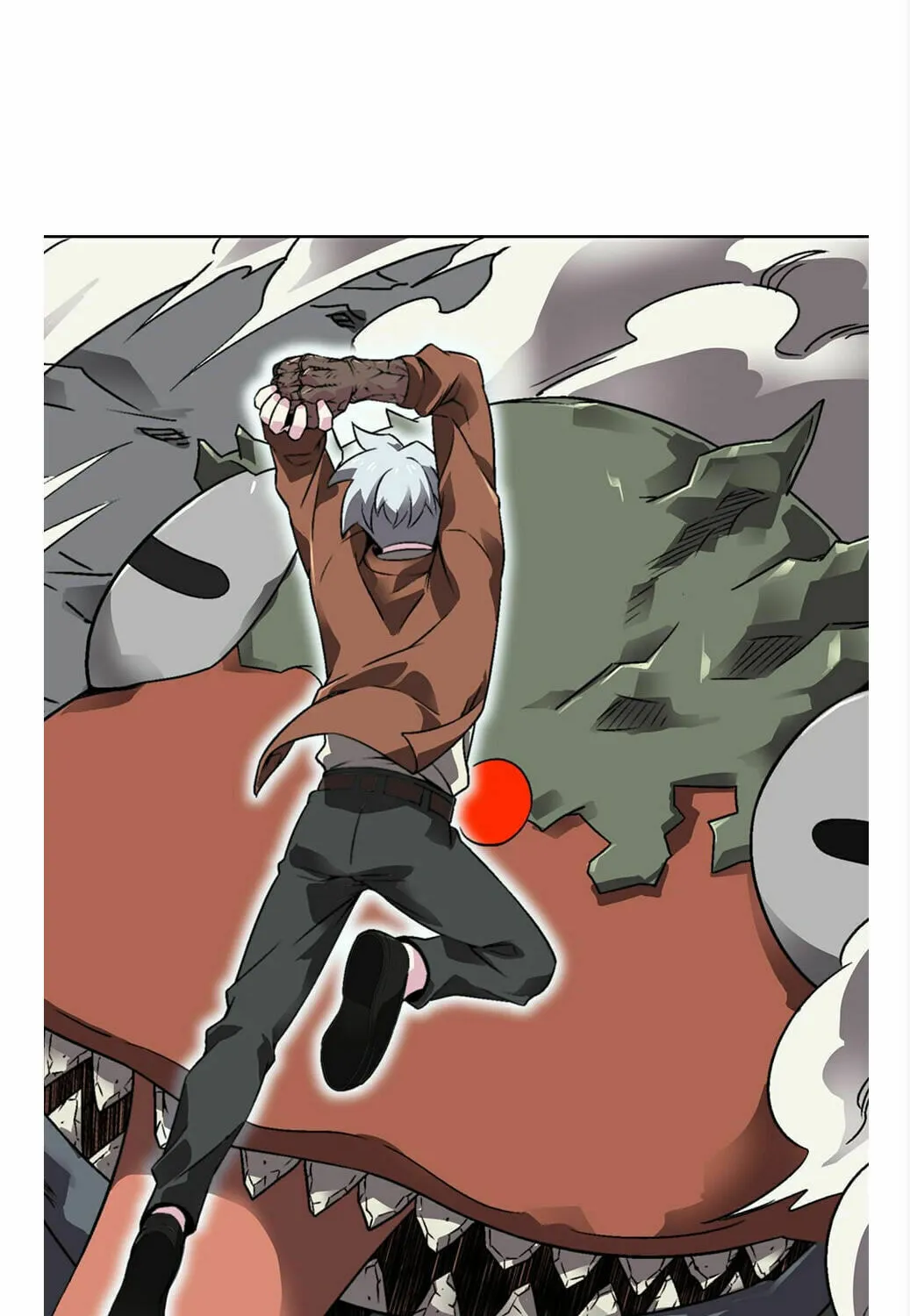 Golem Dungeon Rush Chapter 25 page 28 - 