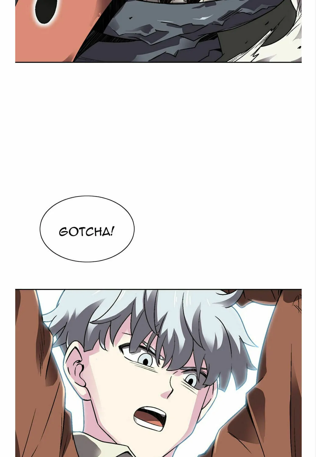 Golem Dungeon Rush Chapter 25 page 29 - 