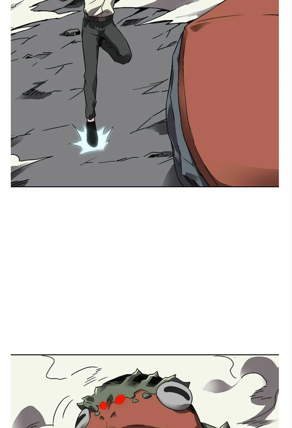 Golem Dungeon Rush Chapter 25 page 34 - 