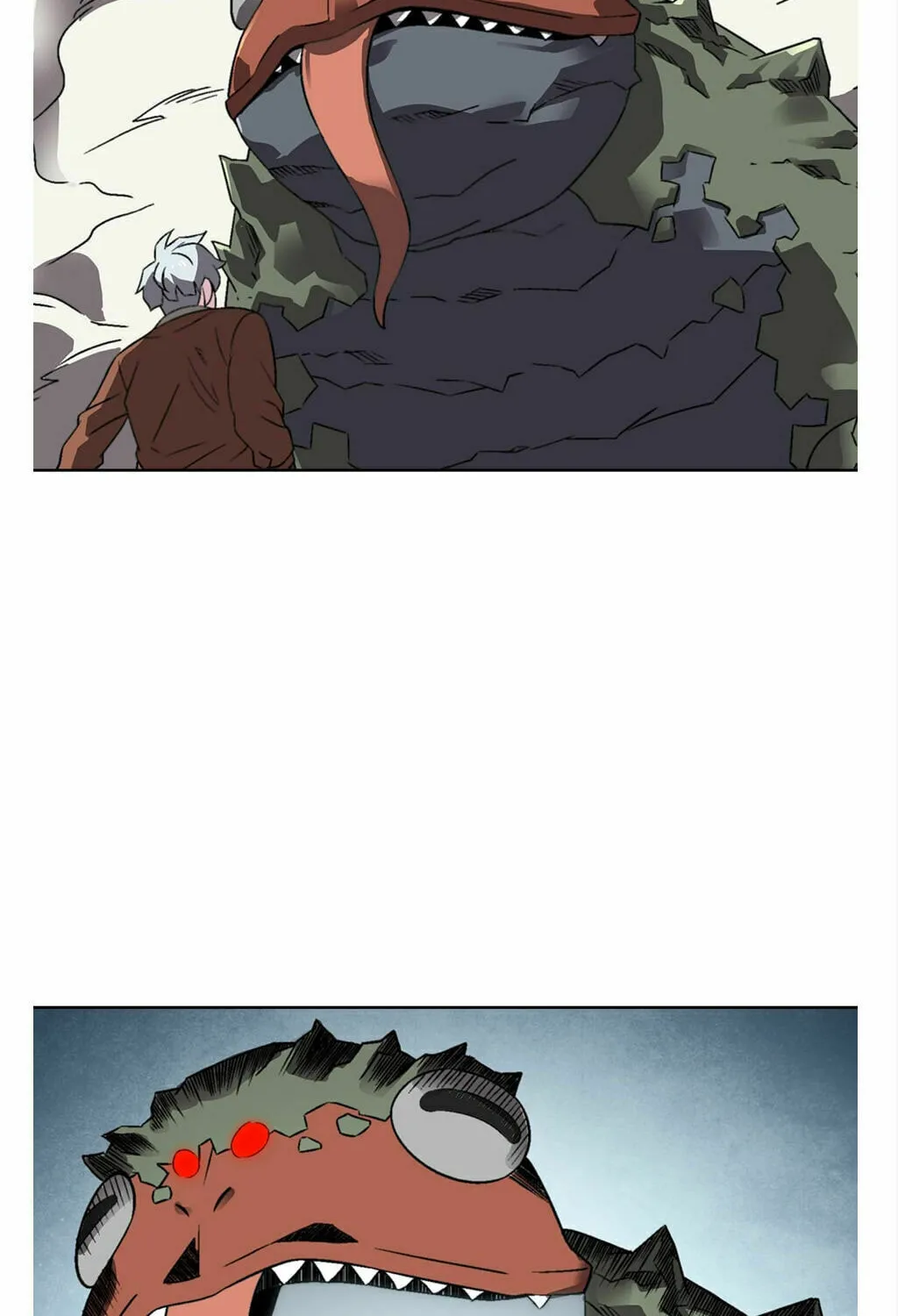 Golem Dungeon Rush Chapter 25 page 35 - 