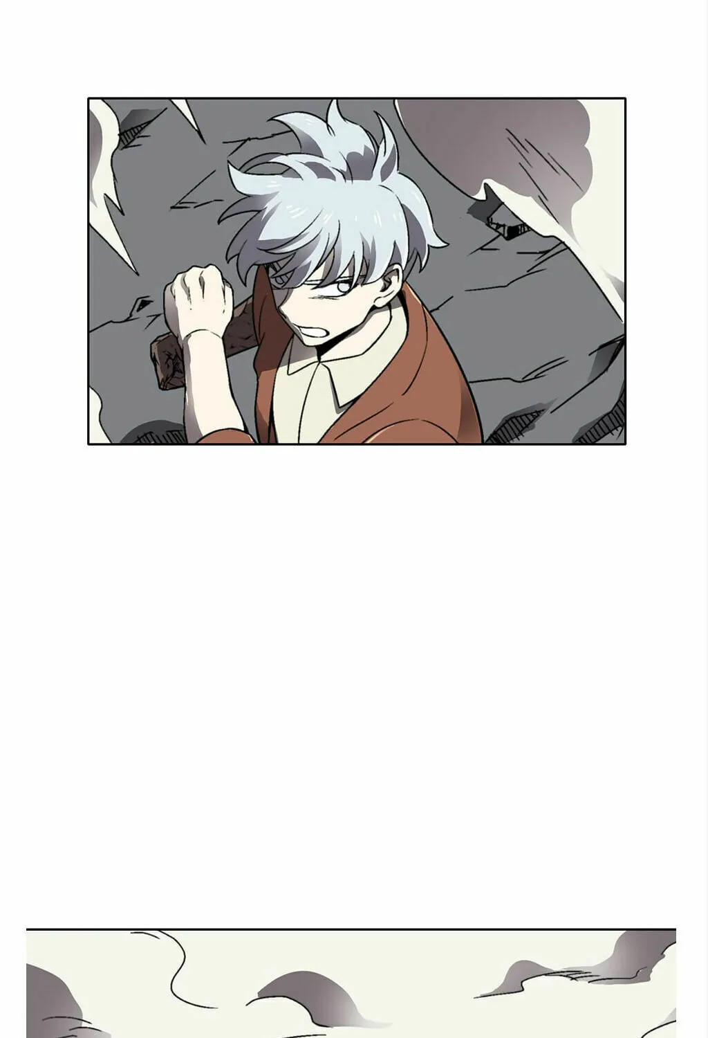 Golem Dungeon Rush Chapter 25 page 38 - 