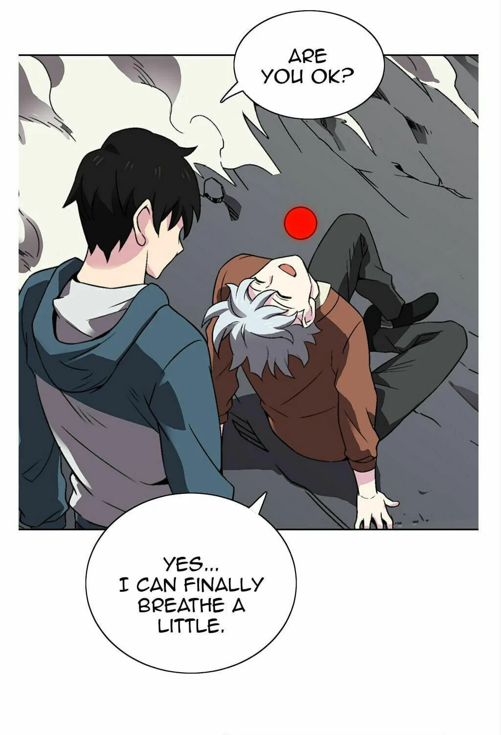 Golem Dungeon Rush Chapter 25 page 42 - 