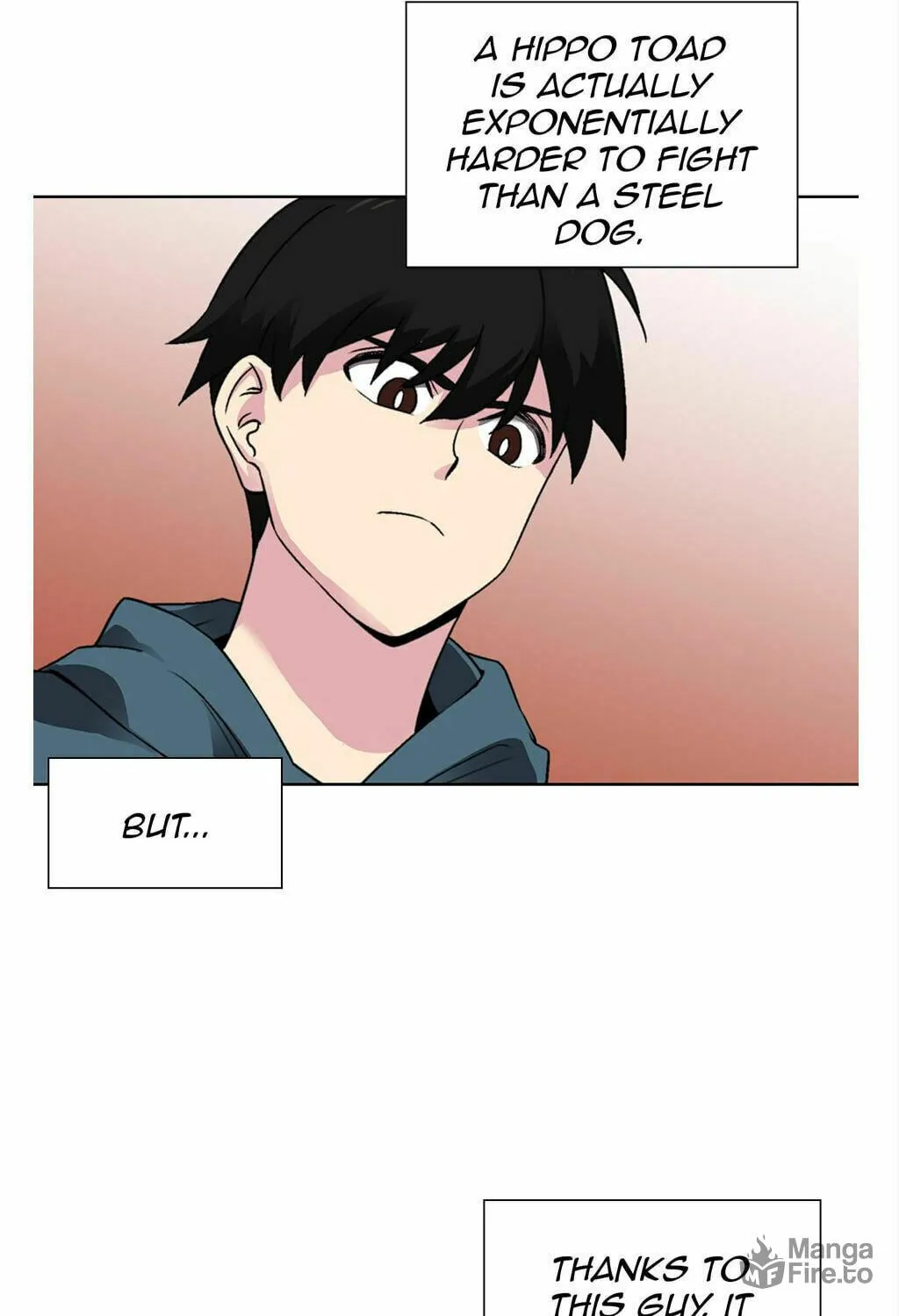 Golem Dungeon Rush Chapter 25 page 43 - 
