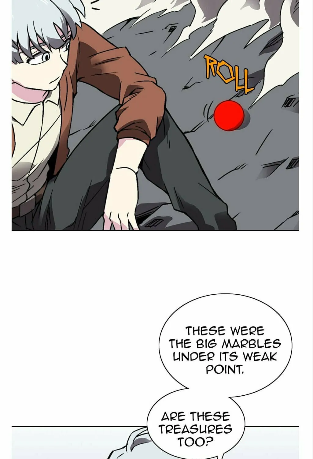 Golem Dungeon Rush Chapter 25 page 46 - 