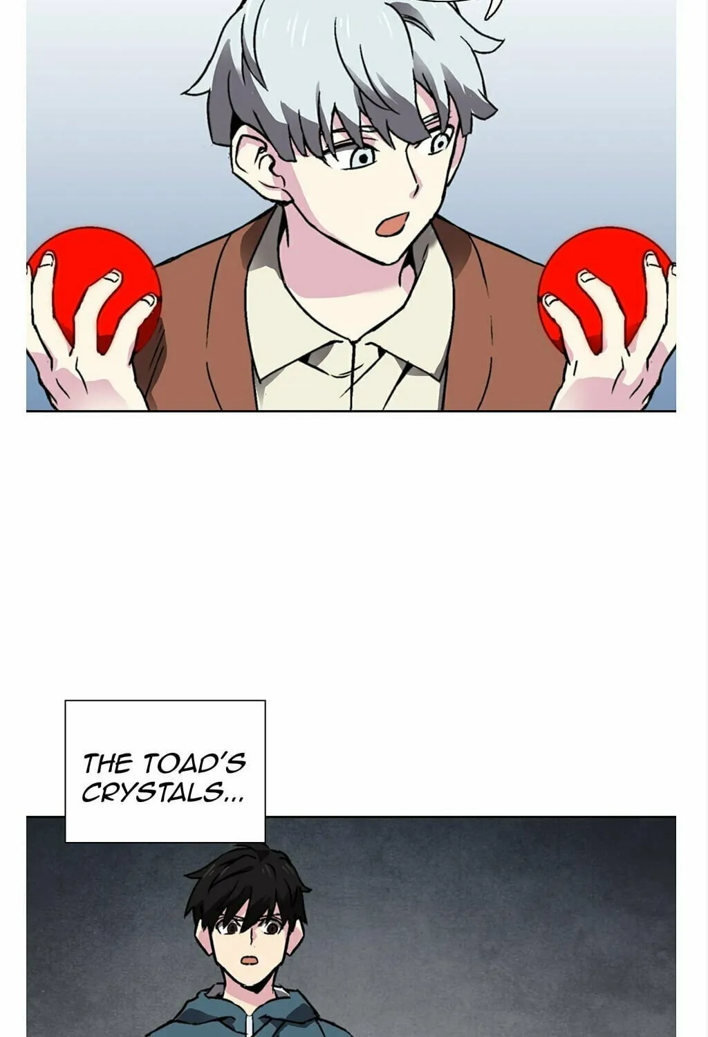 Golem Dungeon Rush Chapter 25 page 47 - 