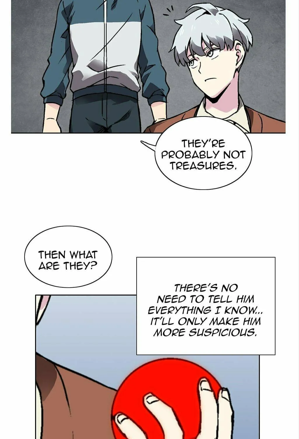 Golem Dungeon Rush Chapter 25 page 48 - 