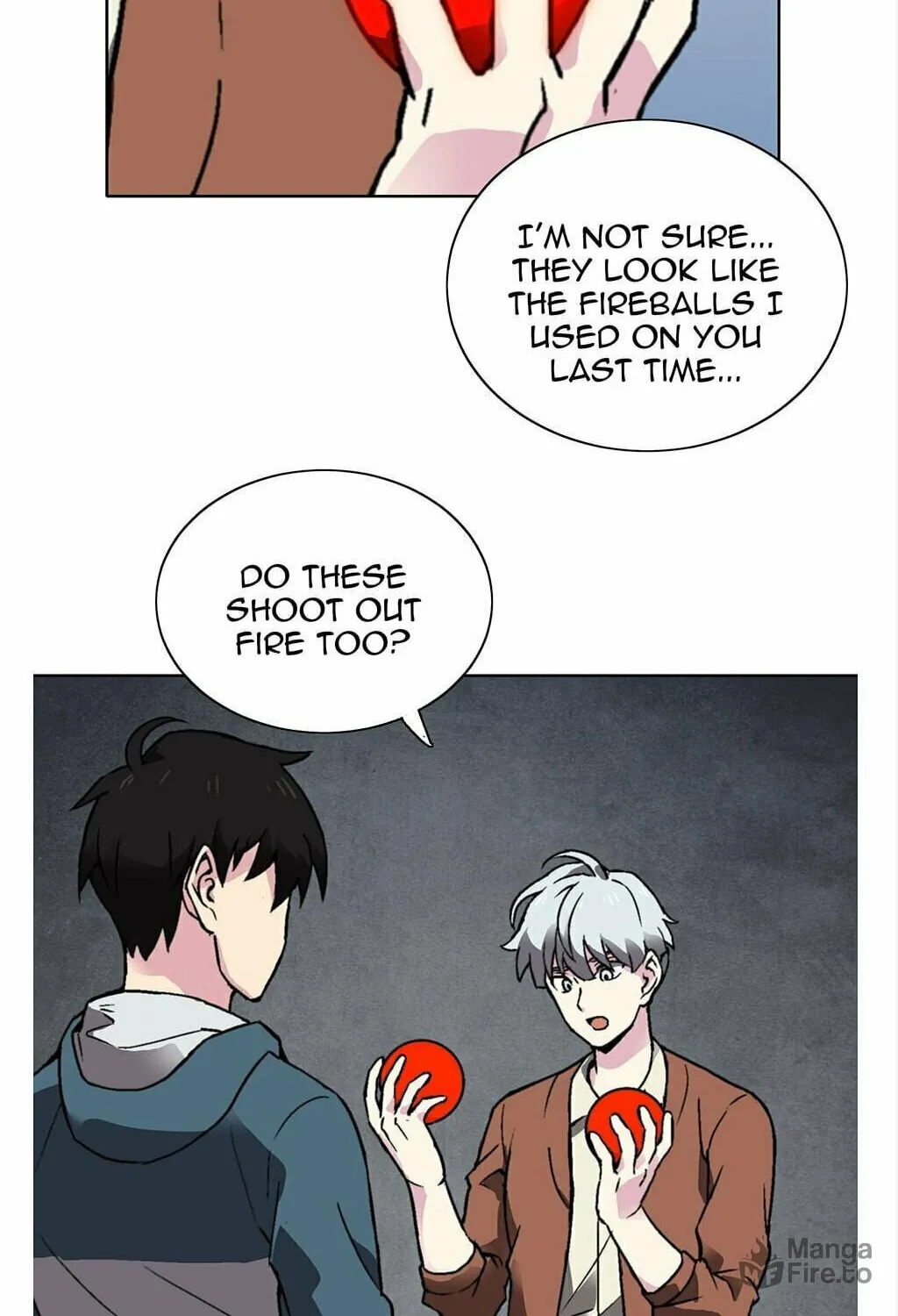 Golem Dungeon Rush Chapter 25 page 49 - 