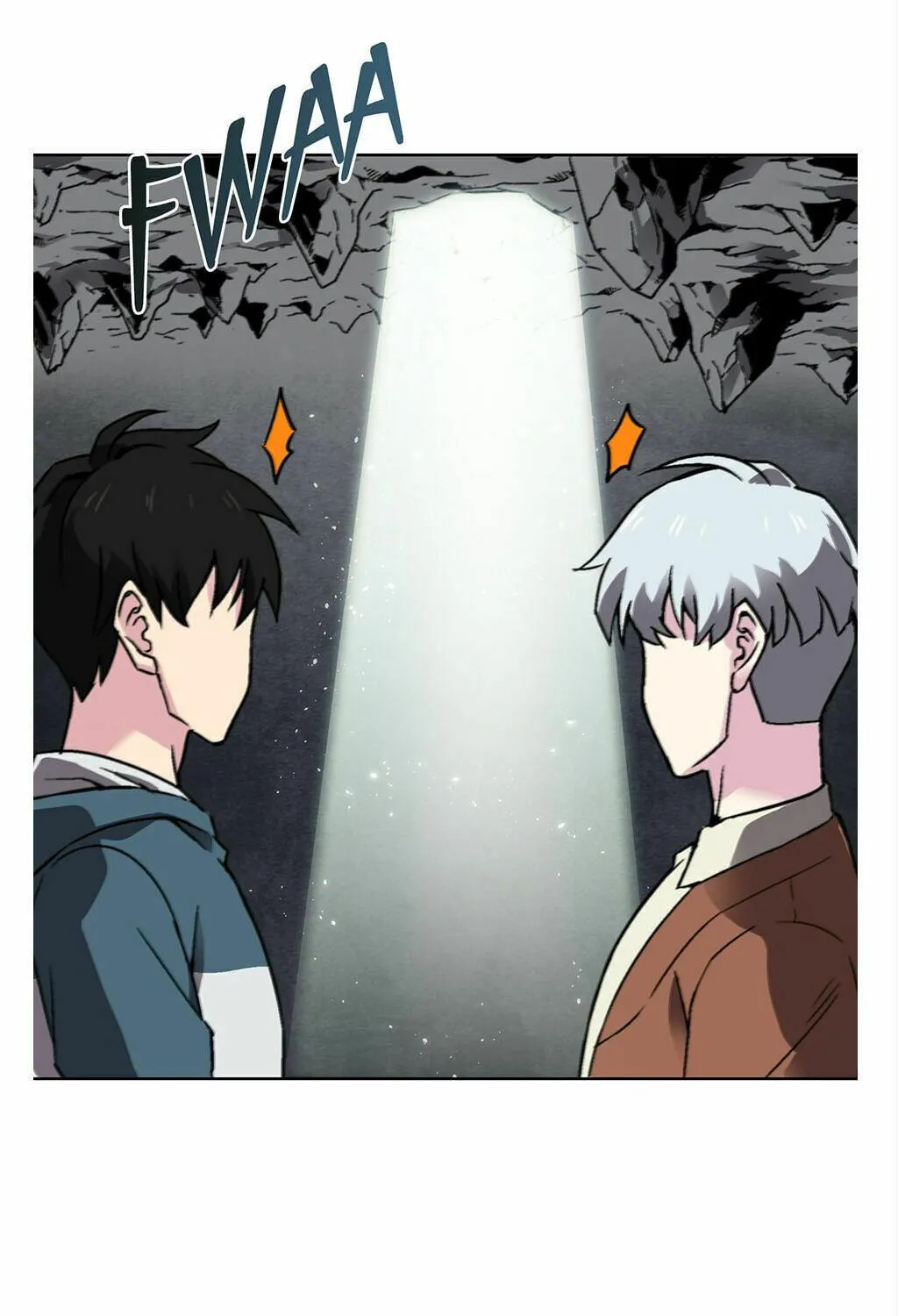 Golem Dungeon Rush Chapter 25 page 54 - 