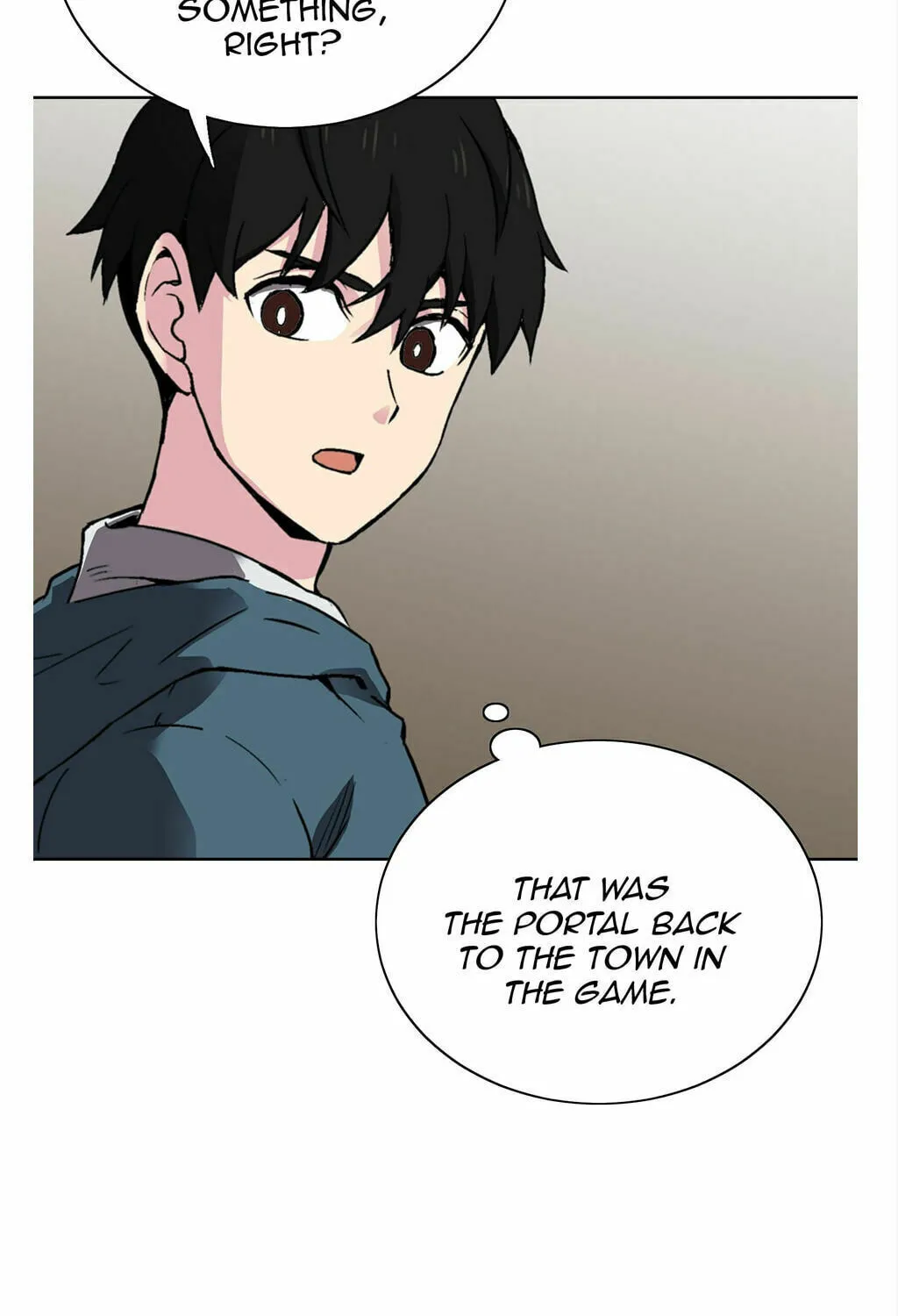 Golem Dungeon Rush Chapter 25 page 58 - 