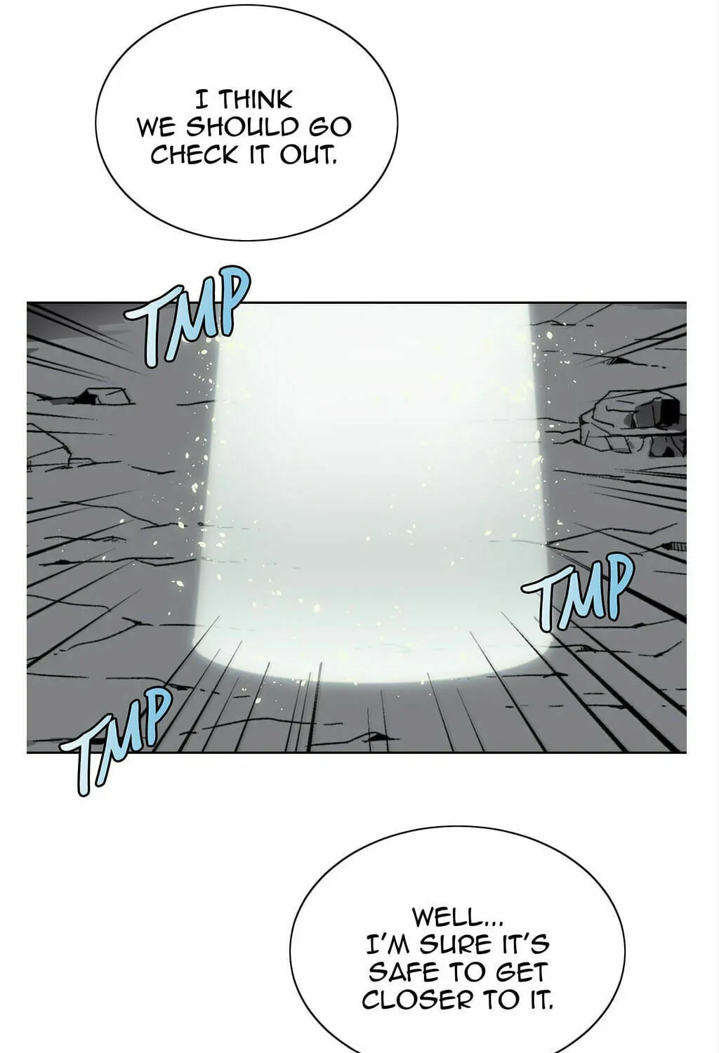 Golem Dungeon Rush Chapter 25 page 59 - 