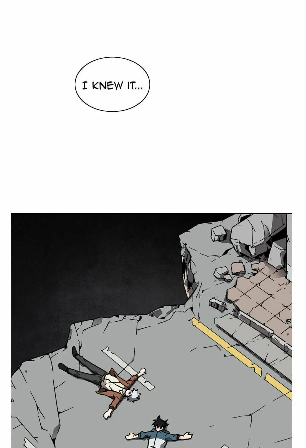 Golem Dungeon Rush Chapter 25 page 63 - 