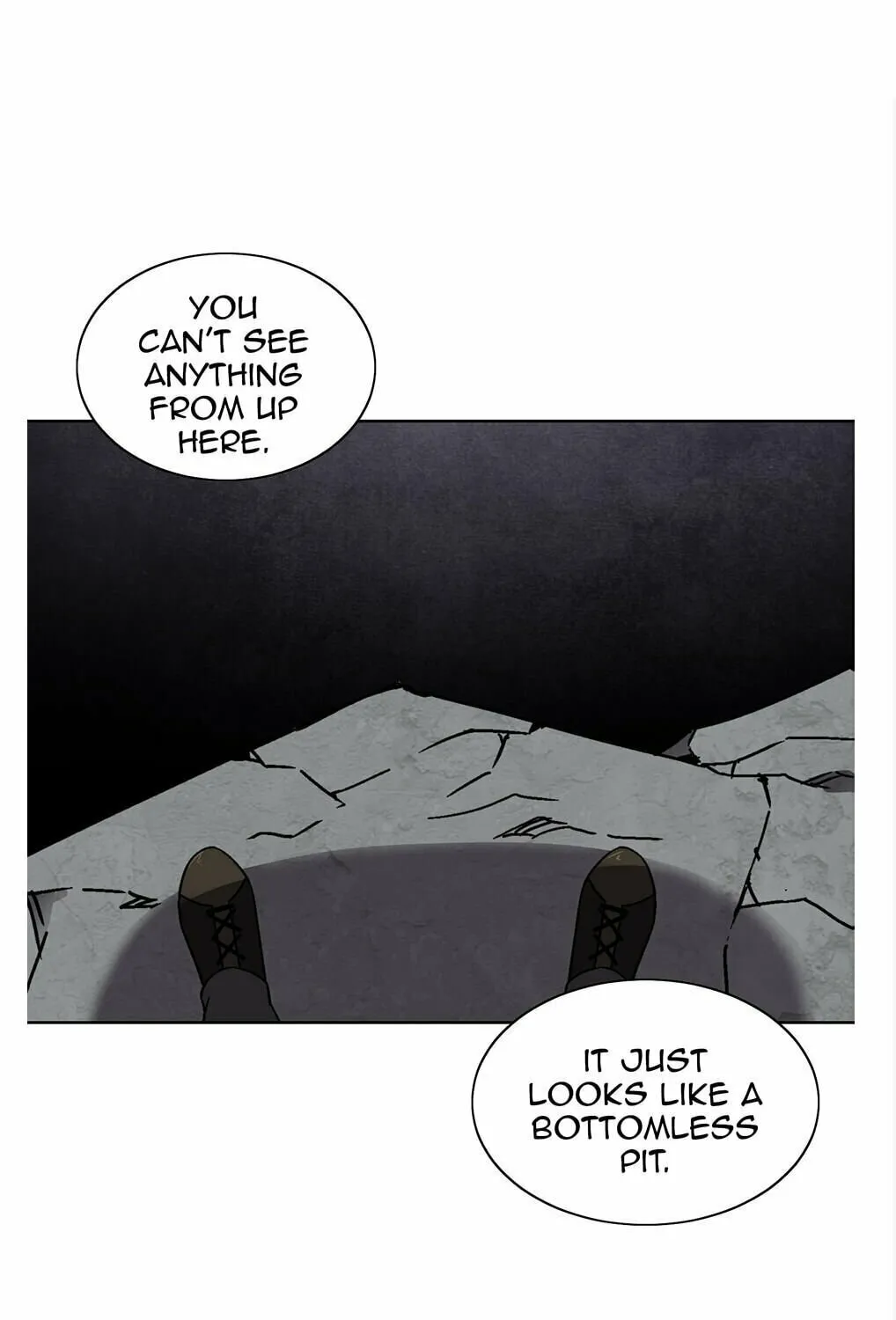 Golem Dungeon Rush Chapter 26 page 1 - 