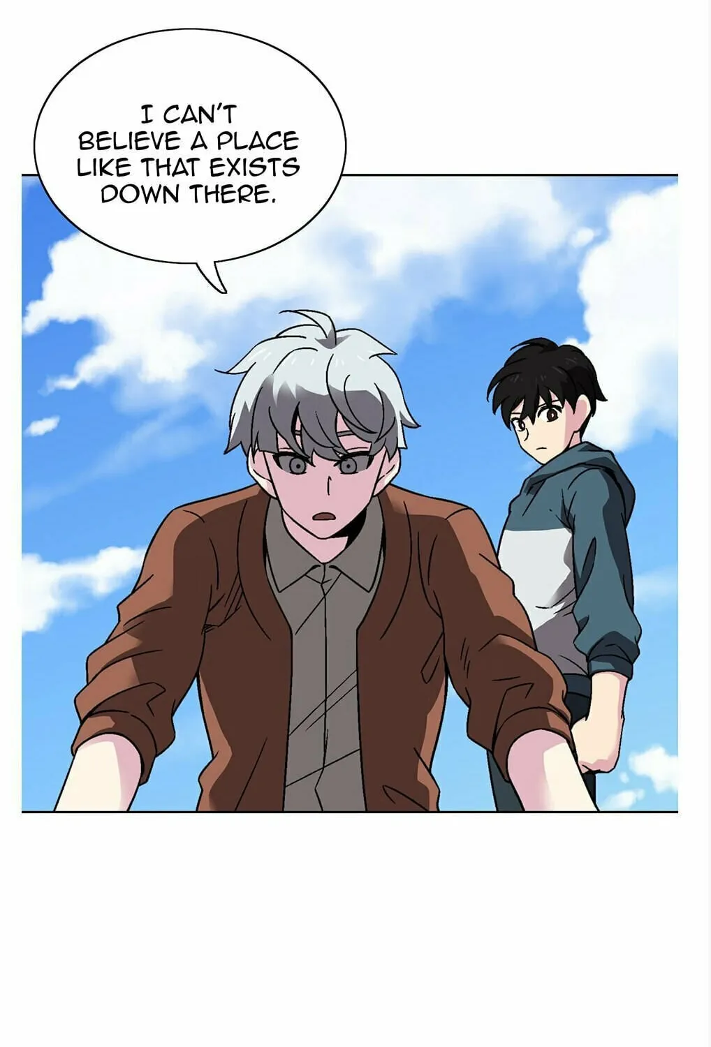Golem Dungeon Rush Chapter 26 page 2 - 